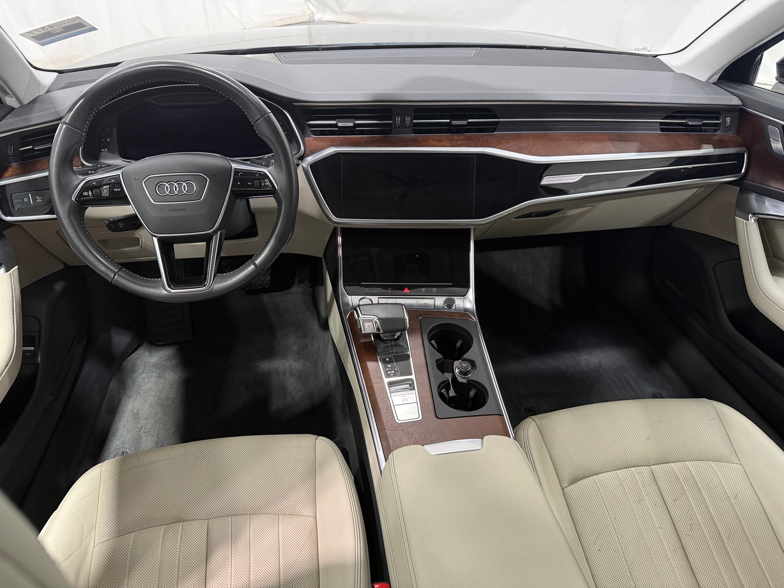 Thumbnail: 2019 Audi A6 - 2