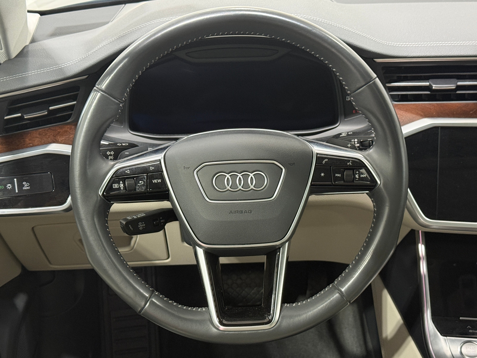 Thumbnail: 2019 Audi A6 - 4