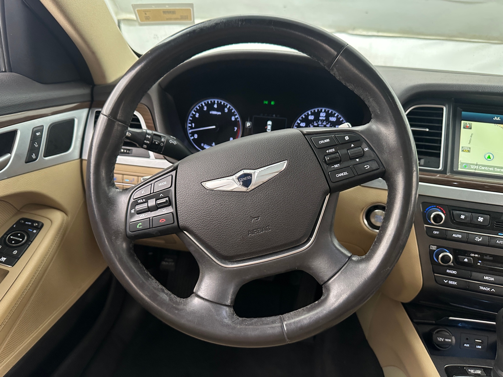 Thumbnail: 2016 Hyundai Genesis - 4