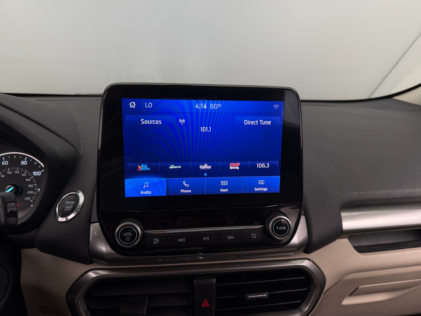 Thumbnail: 2020 Ford EcoSport - 4
