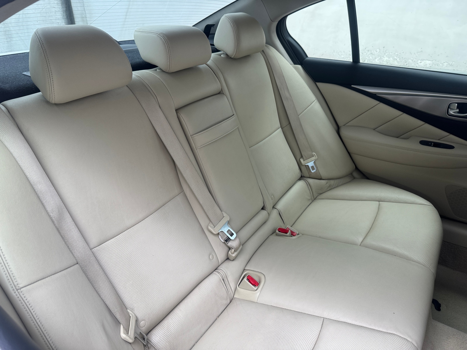 Thumbnail: 2015 INFINITI Q50 - 5