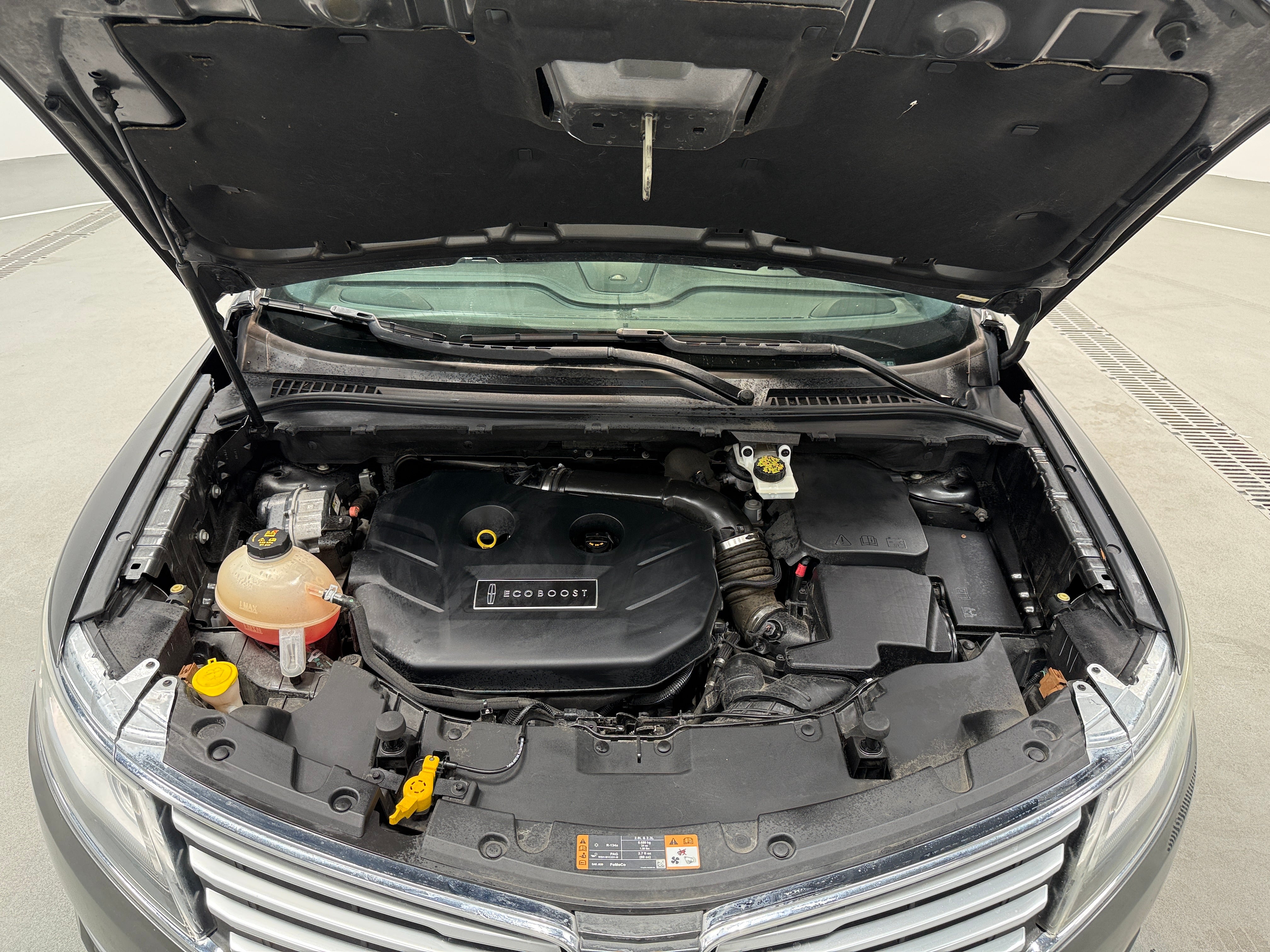 2017 Lincoln MKC