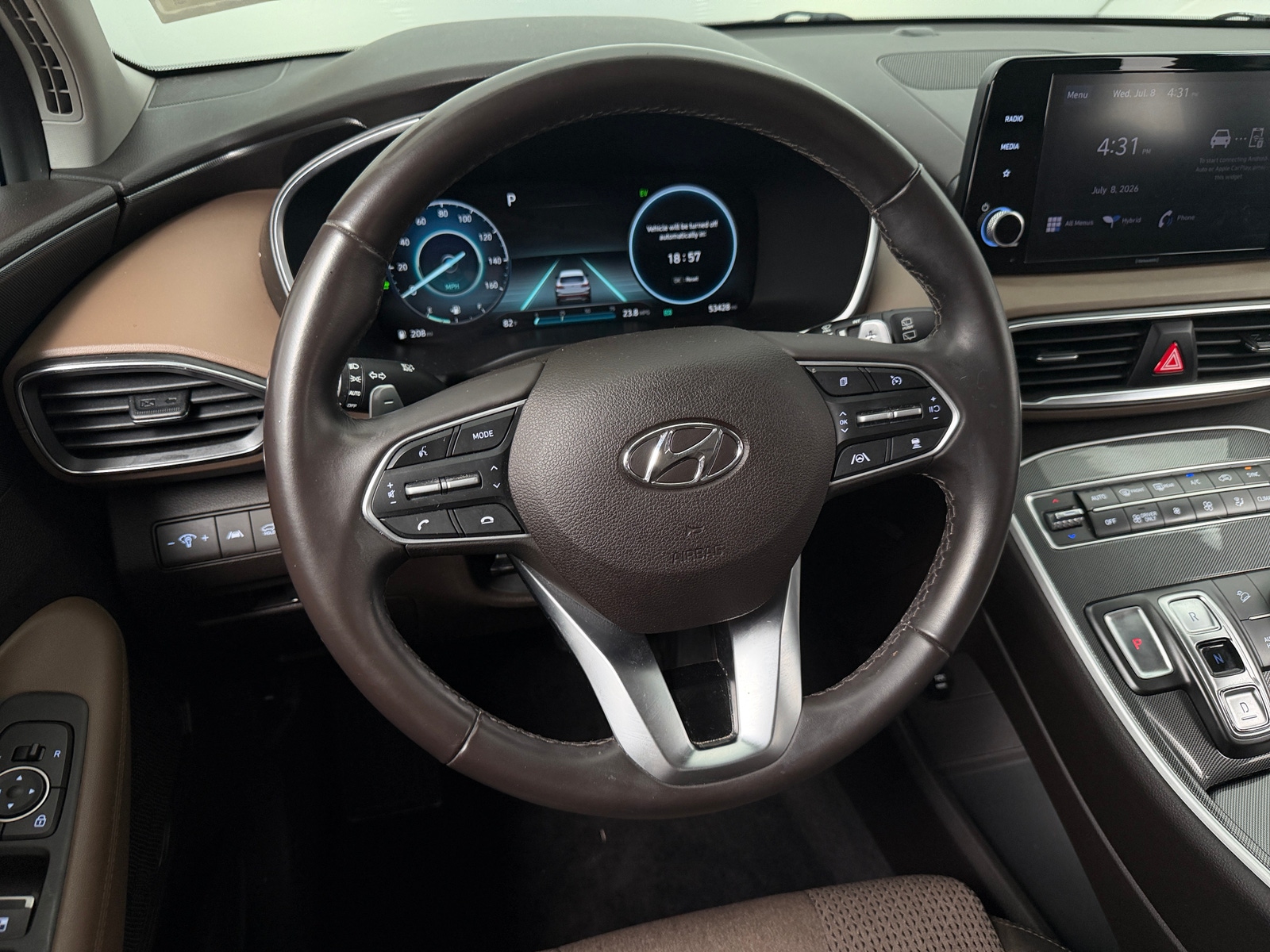 Thumbnail: 2022 Hyundai Santa Fe - 5