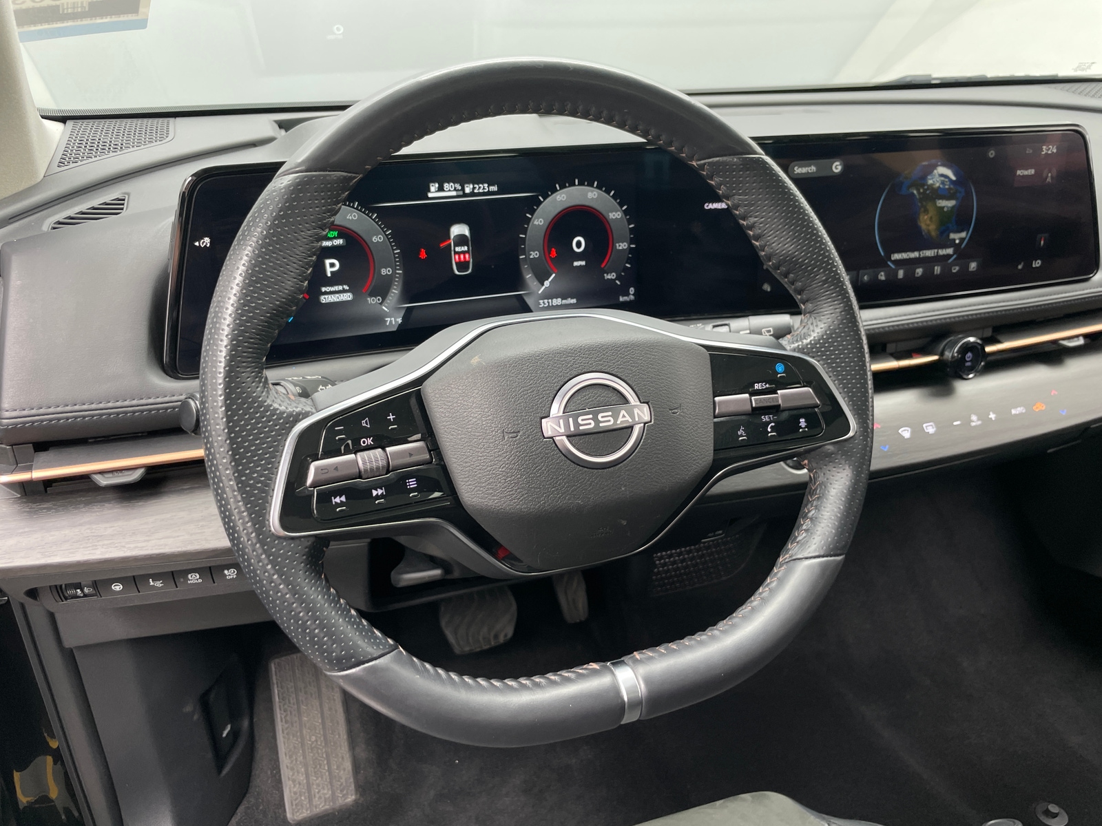 Thumbnail: 2024 Nissan Ariya - 4