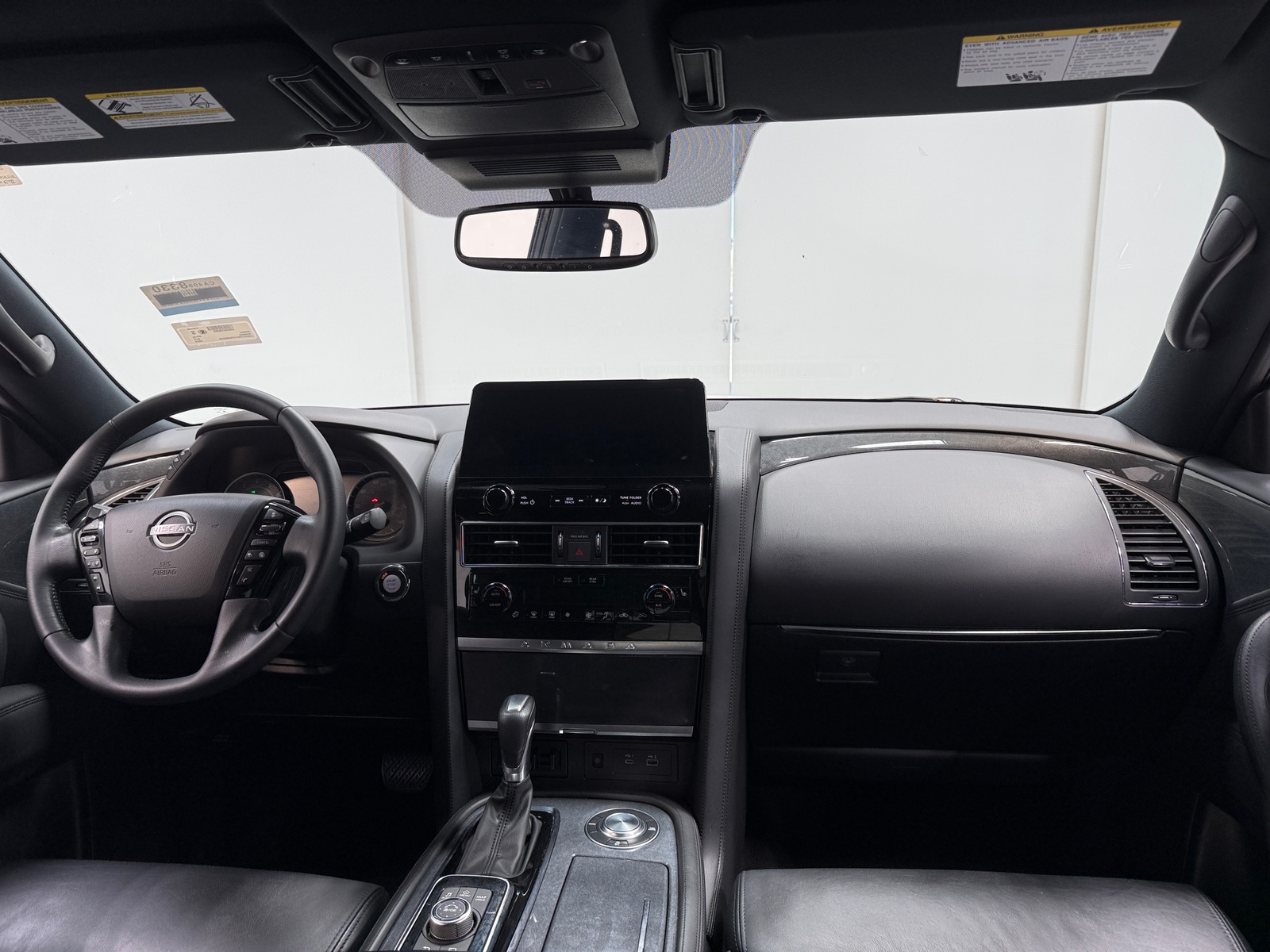 Thumbnail: 2023 Nissan Armada - 2