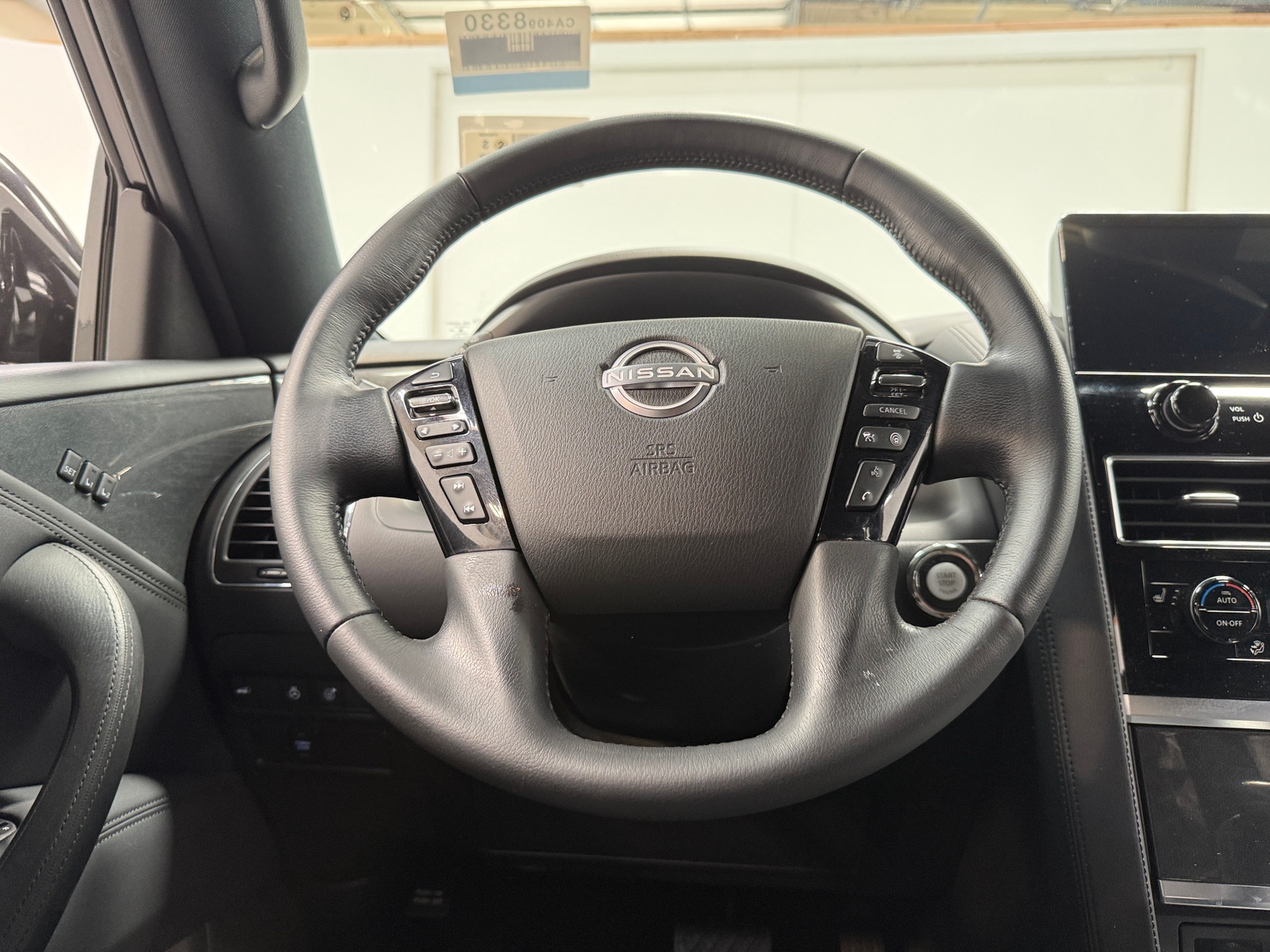 Thumbnail: 2023 Nissan Armada - 4