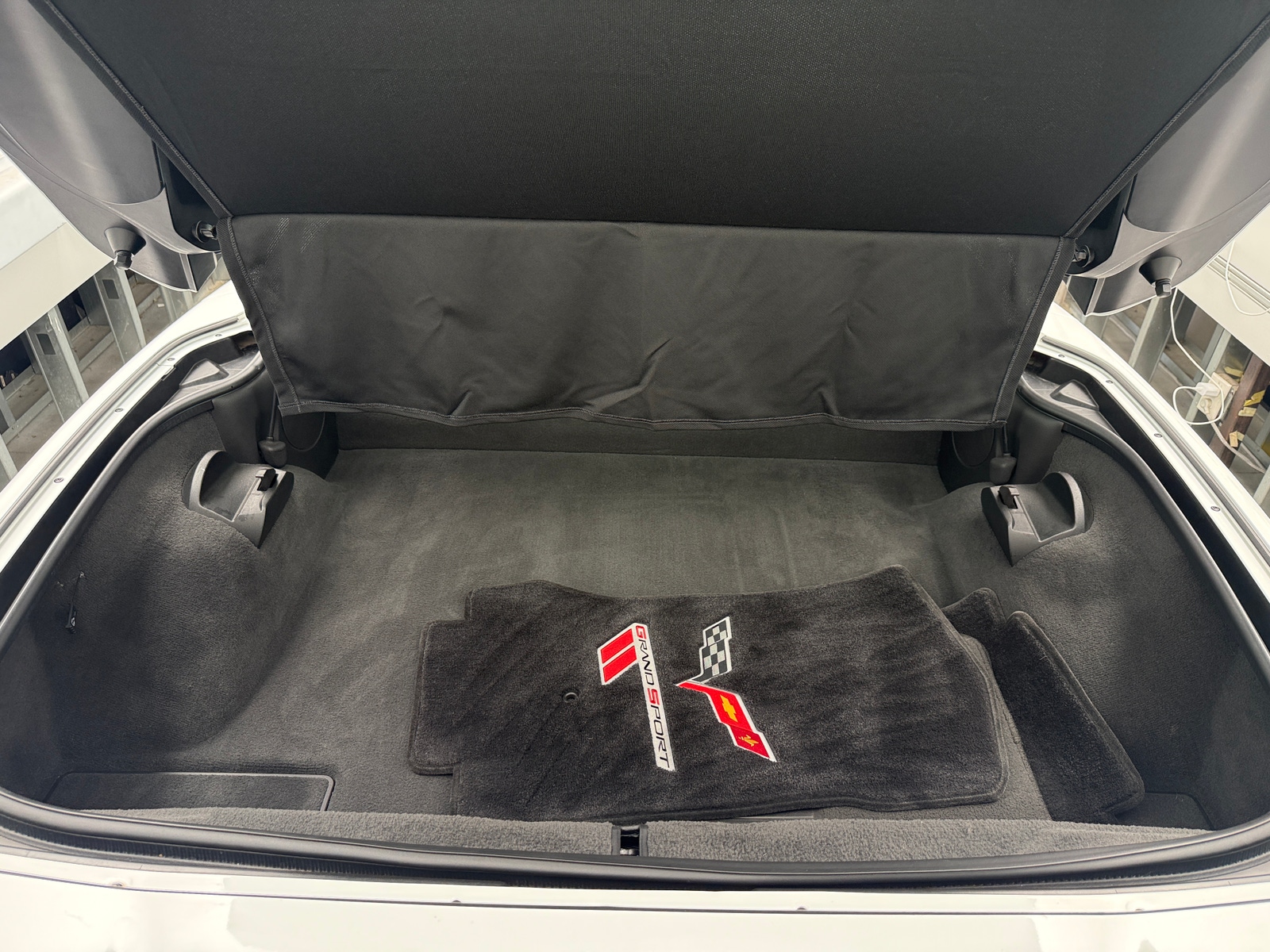 Thumbnail: 2013 Chevrolet Corvette - 4