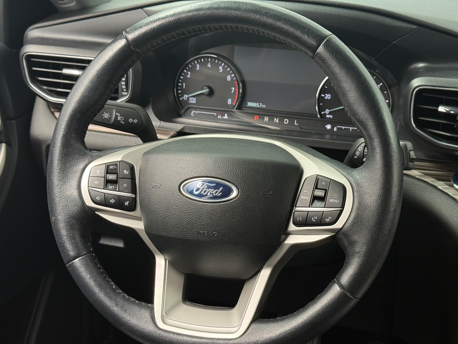 Thumbnail: 2023 Ford Explorer - 4