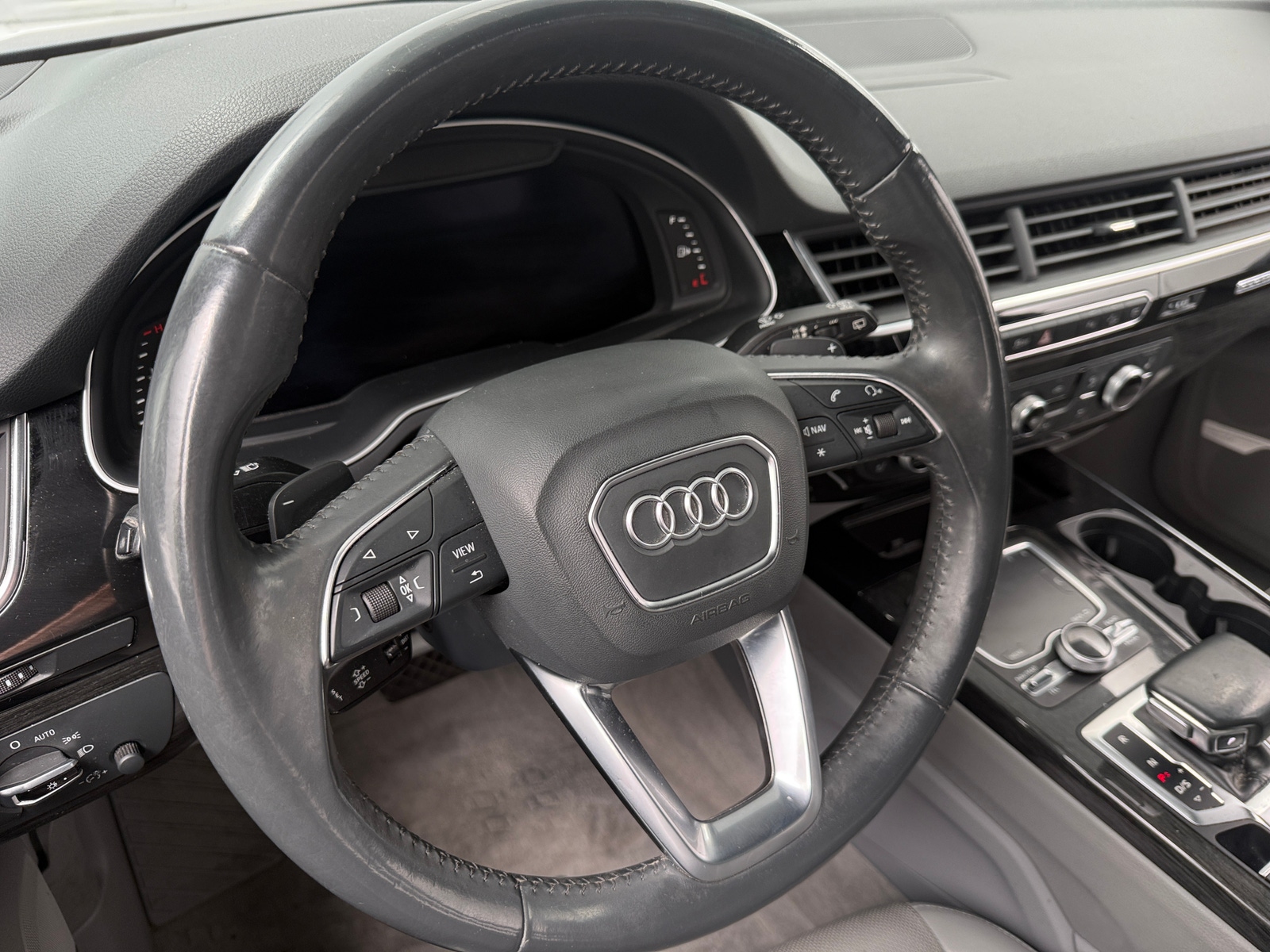 Thumbnail: 2018 Audi Q7 - 4