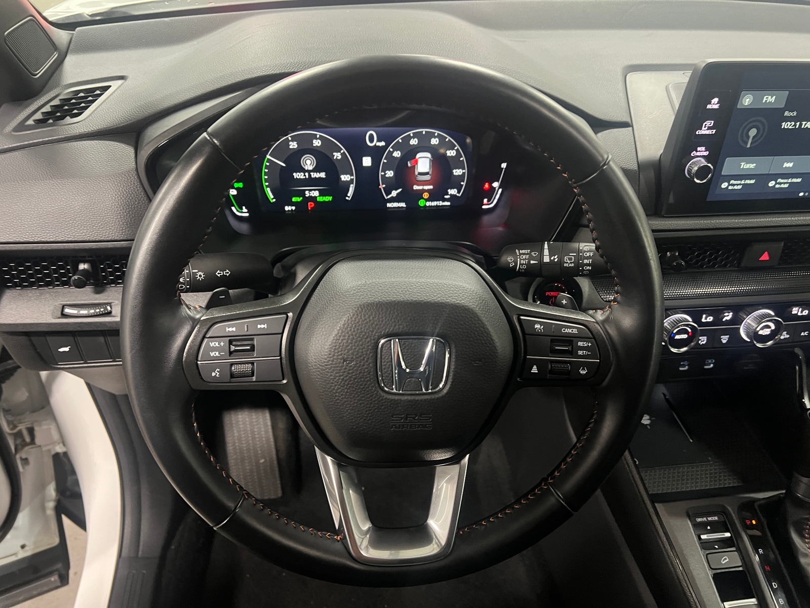 Thumbnail: 2026 Honda CR-V - 4