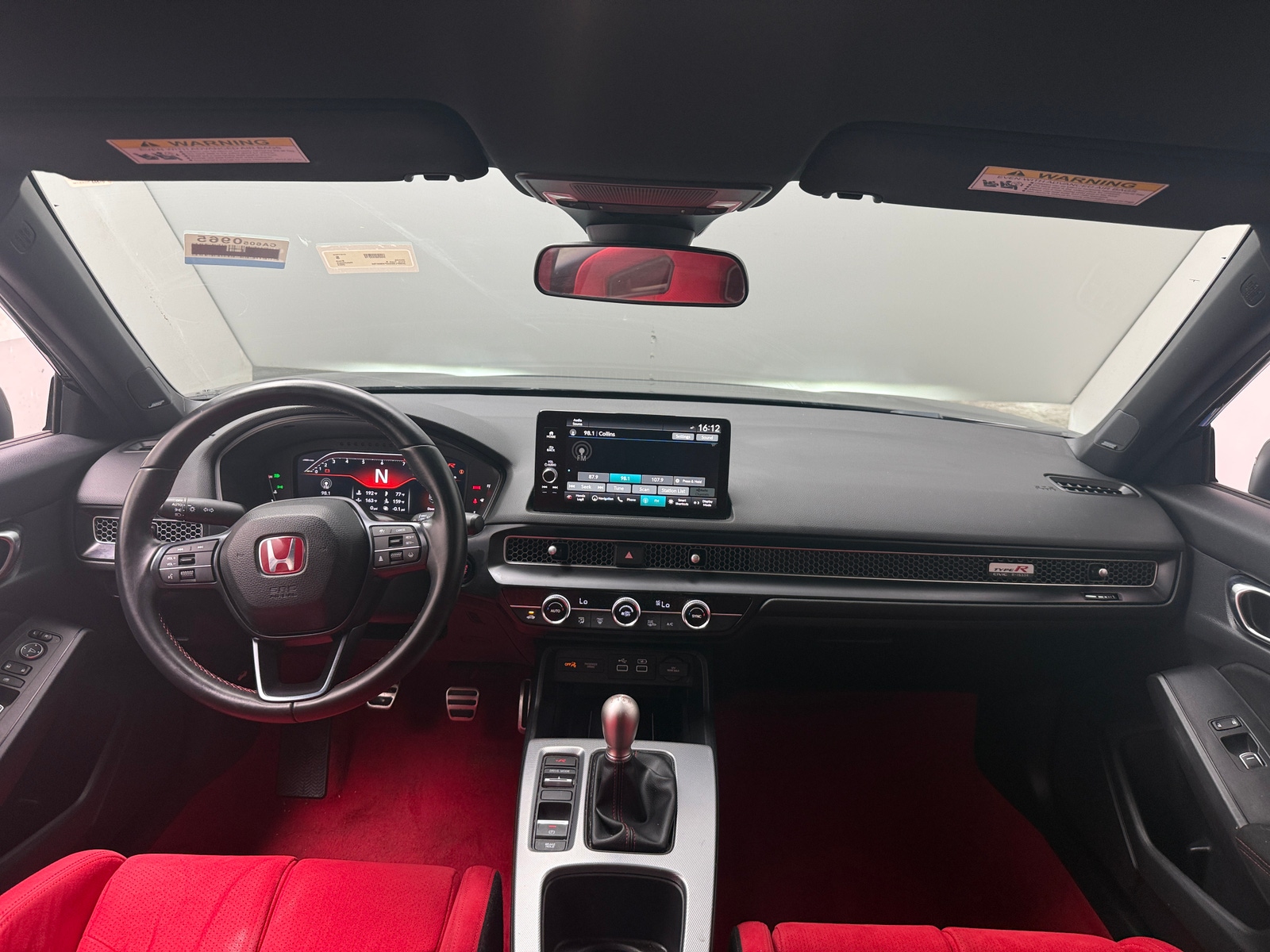 Thumbnail: 2023 Honda Civic - 3