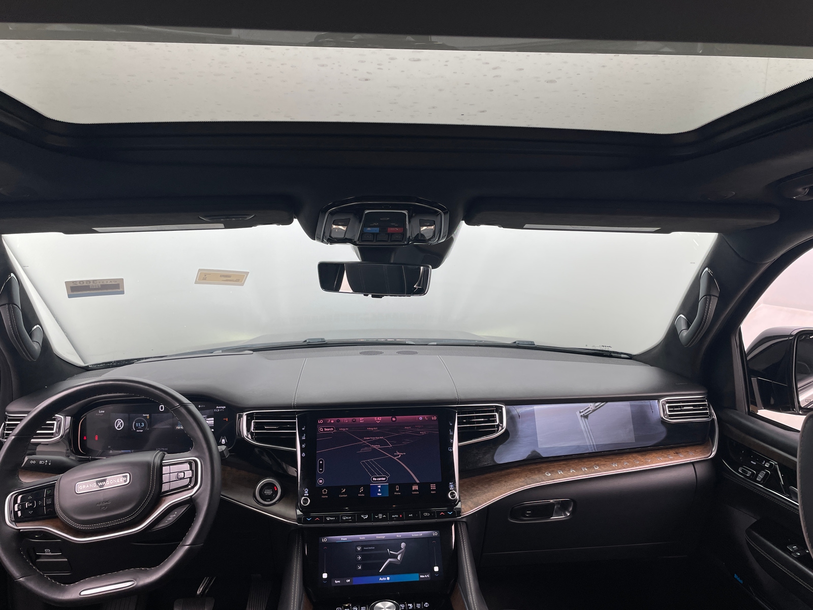 Thumbnail: 2023 Jeep Grand Wagoneer - 2