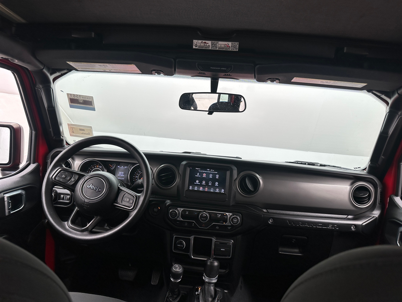Thumbnail: 2022 Jeep Wrangler - 3