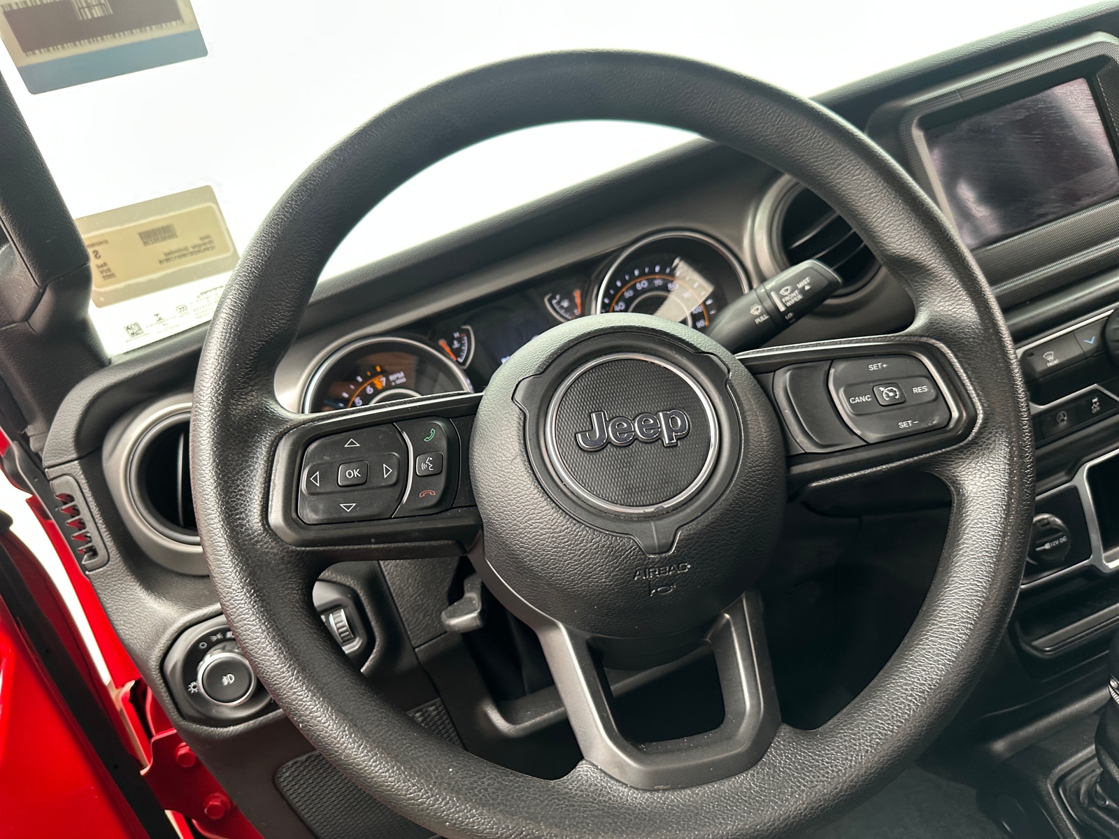 Thumbnail: 2022 Jeep Wrangler - 5