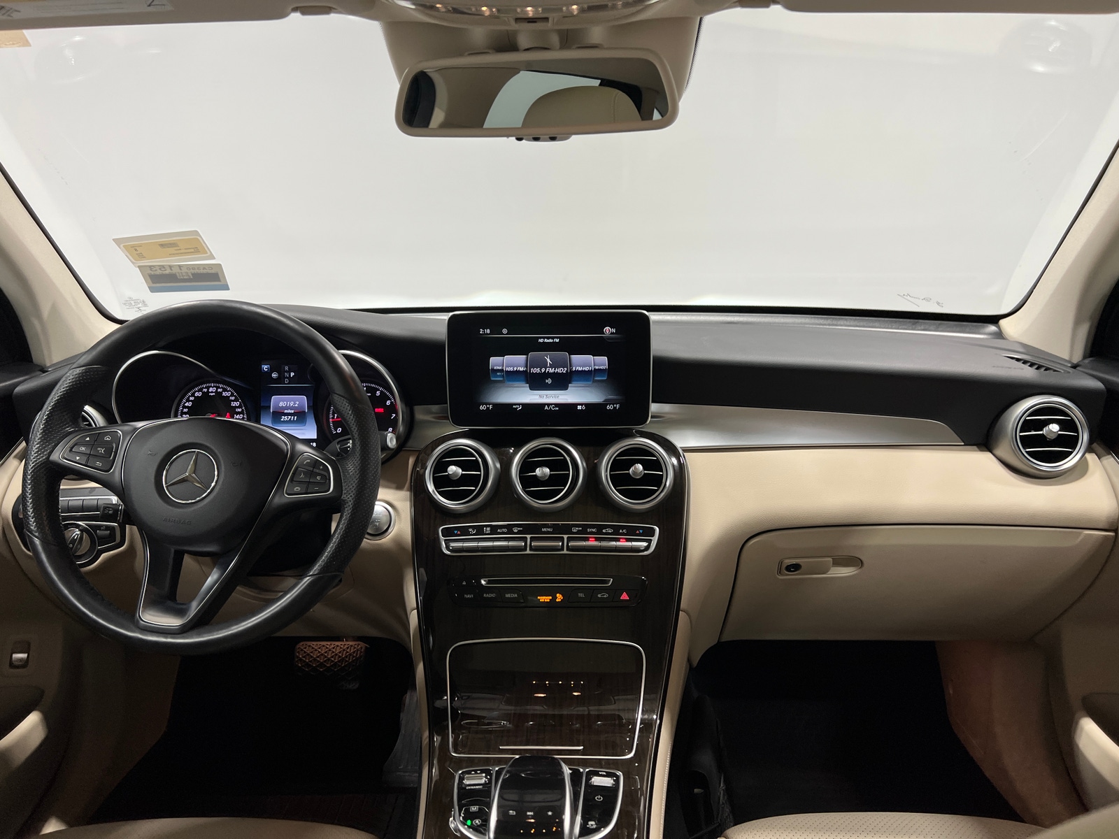 Thumbnail: 2017 Mercedes-Benz GLC - 2