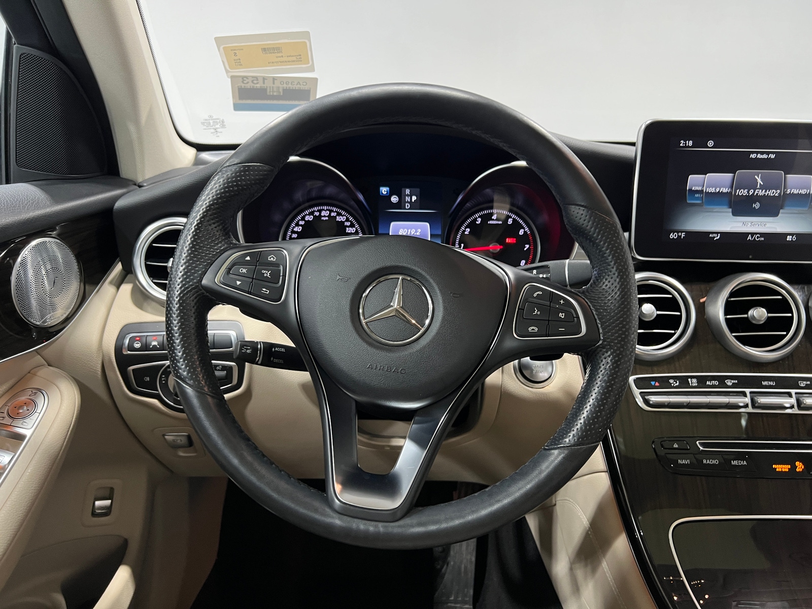 Thumbnail: 2017 Mercedes-Benz GLC - 4