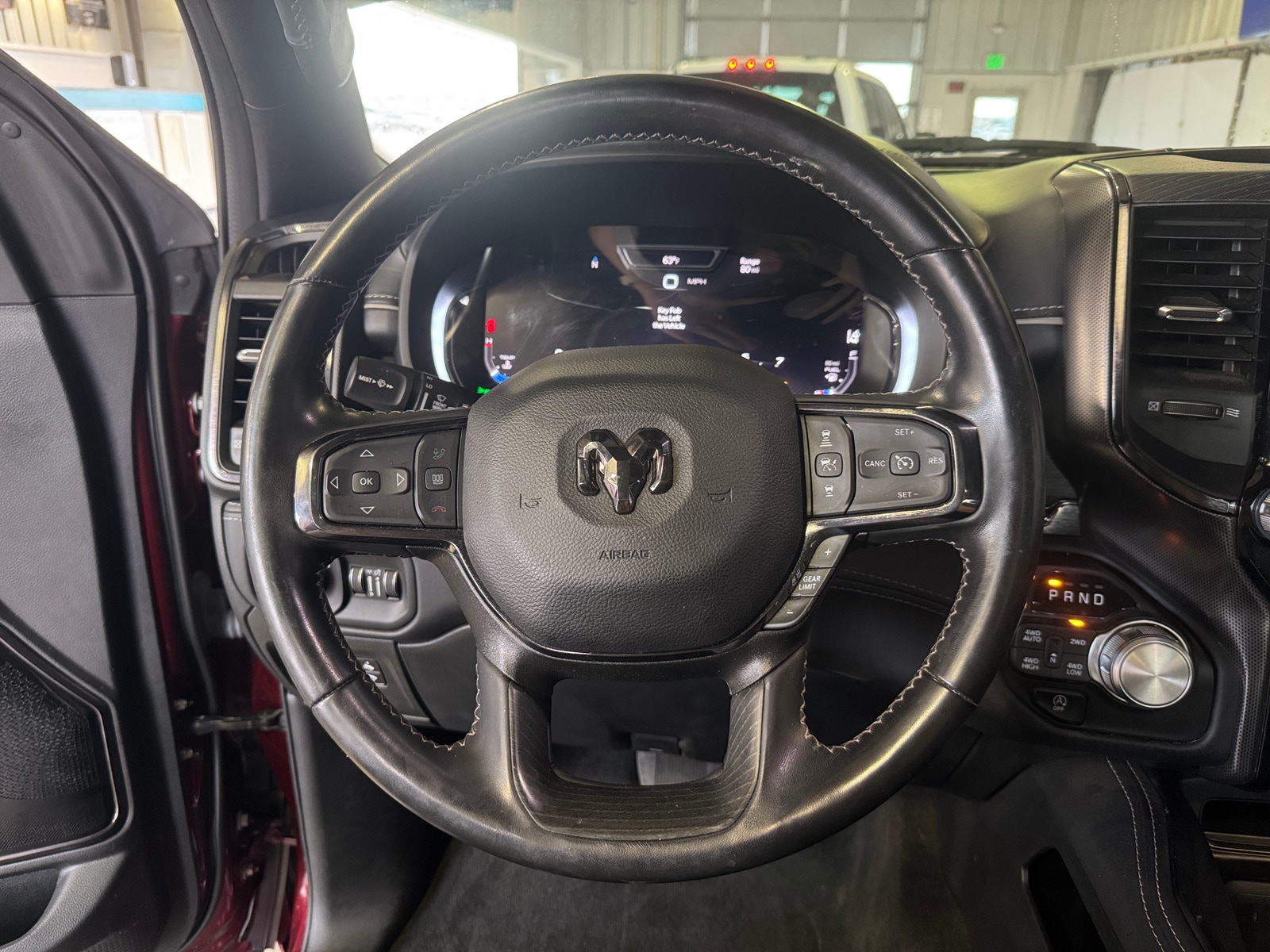 Thumbnail: 2023 RAM 1500 - 4
