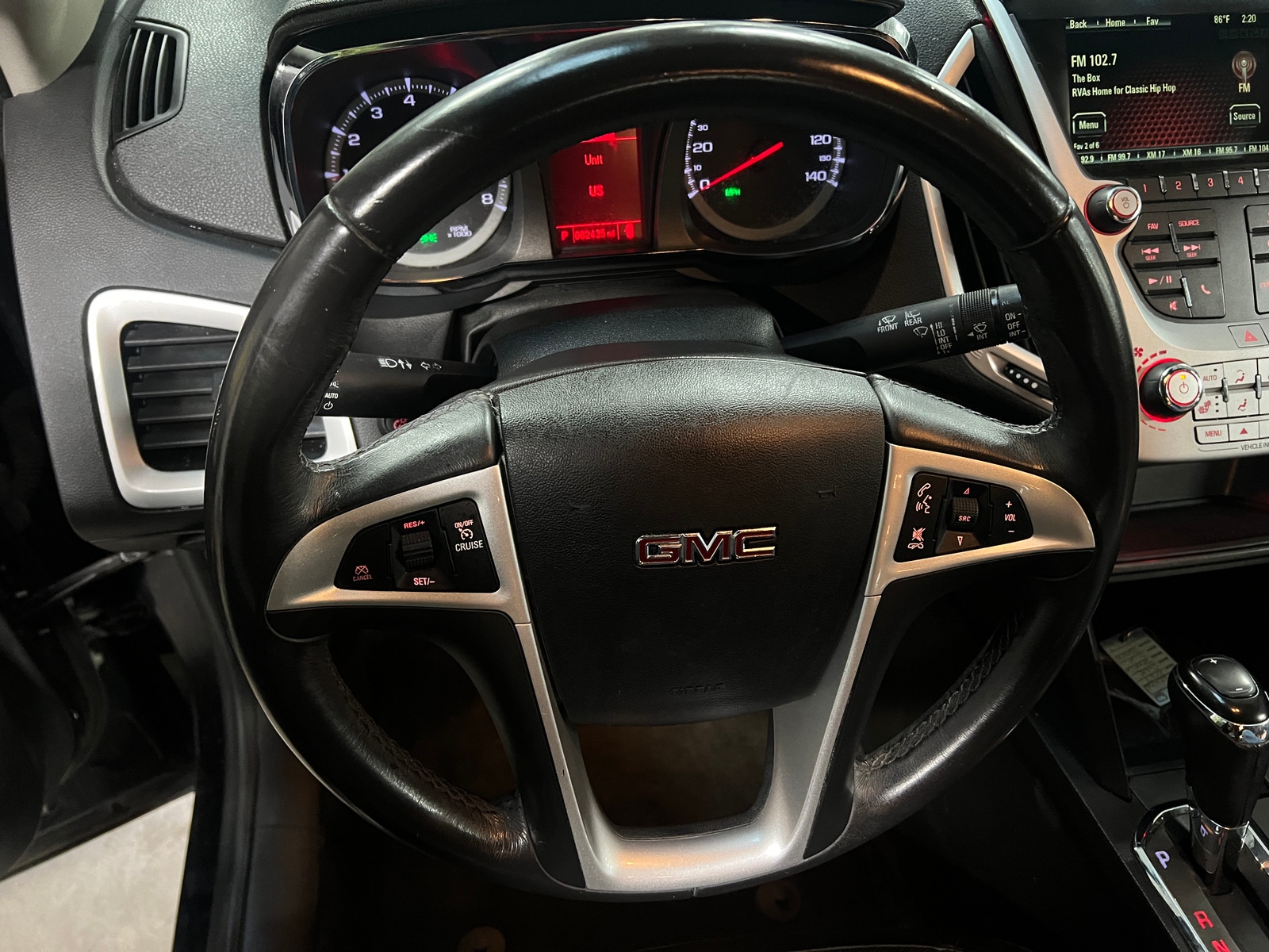 Thumbnail: 2017 GMC Terrain - 4