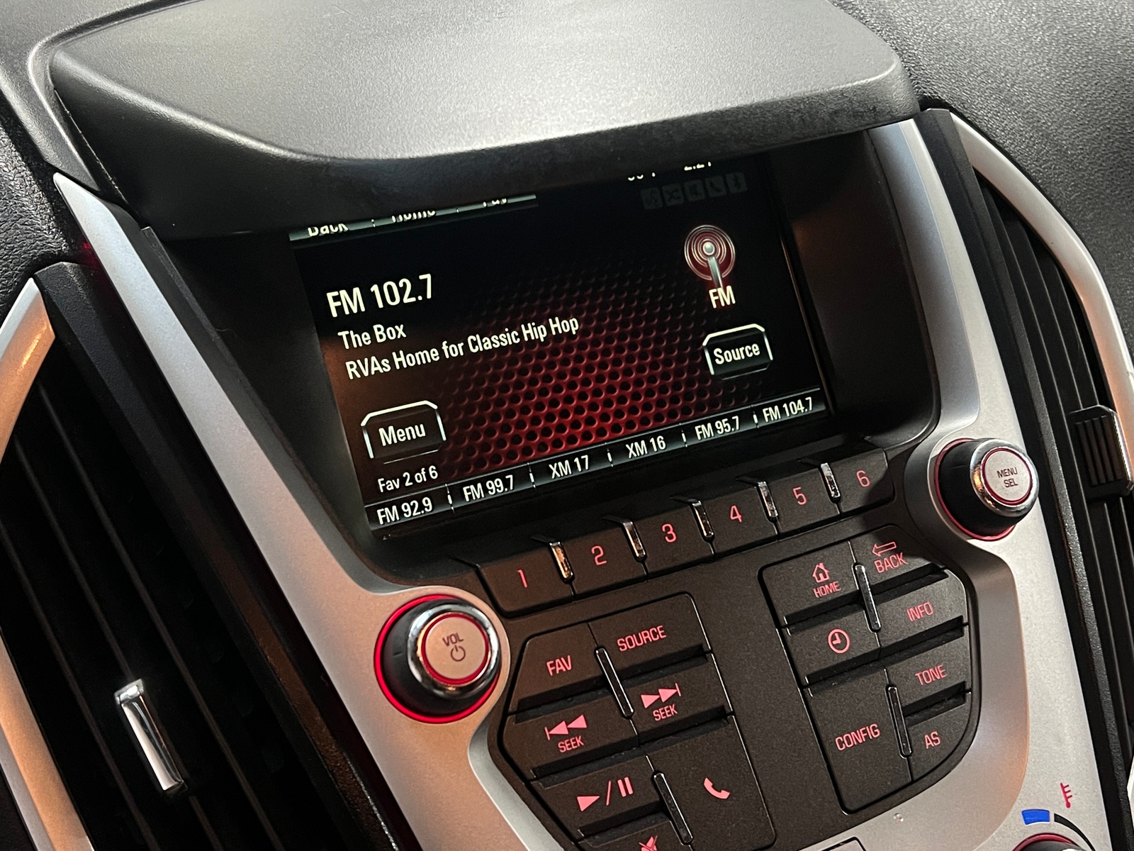 Thumbnail: 2017 GMC Terrain - 3