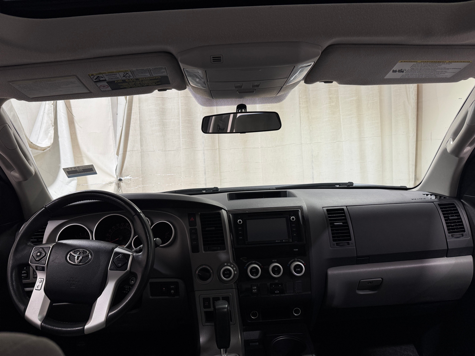 Thumbnail: 2016 Toyota Sequoia - 3