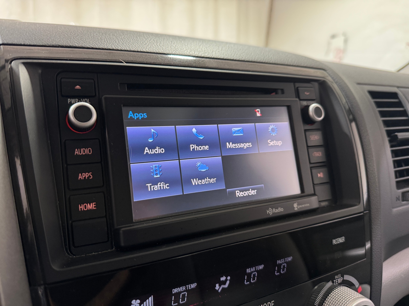 Thumbnail: 2016 Toyota Sequoia - 4