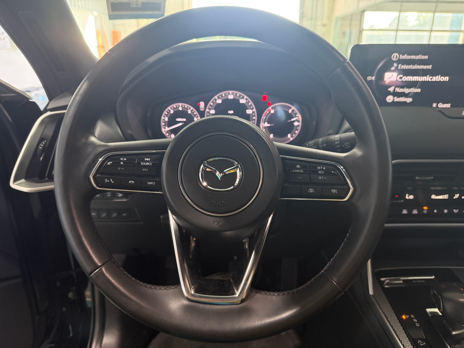 Thumbnail: 2024 Mazda CX-90 - 4
