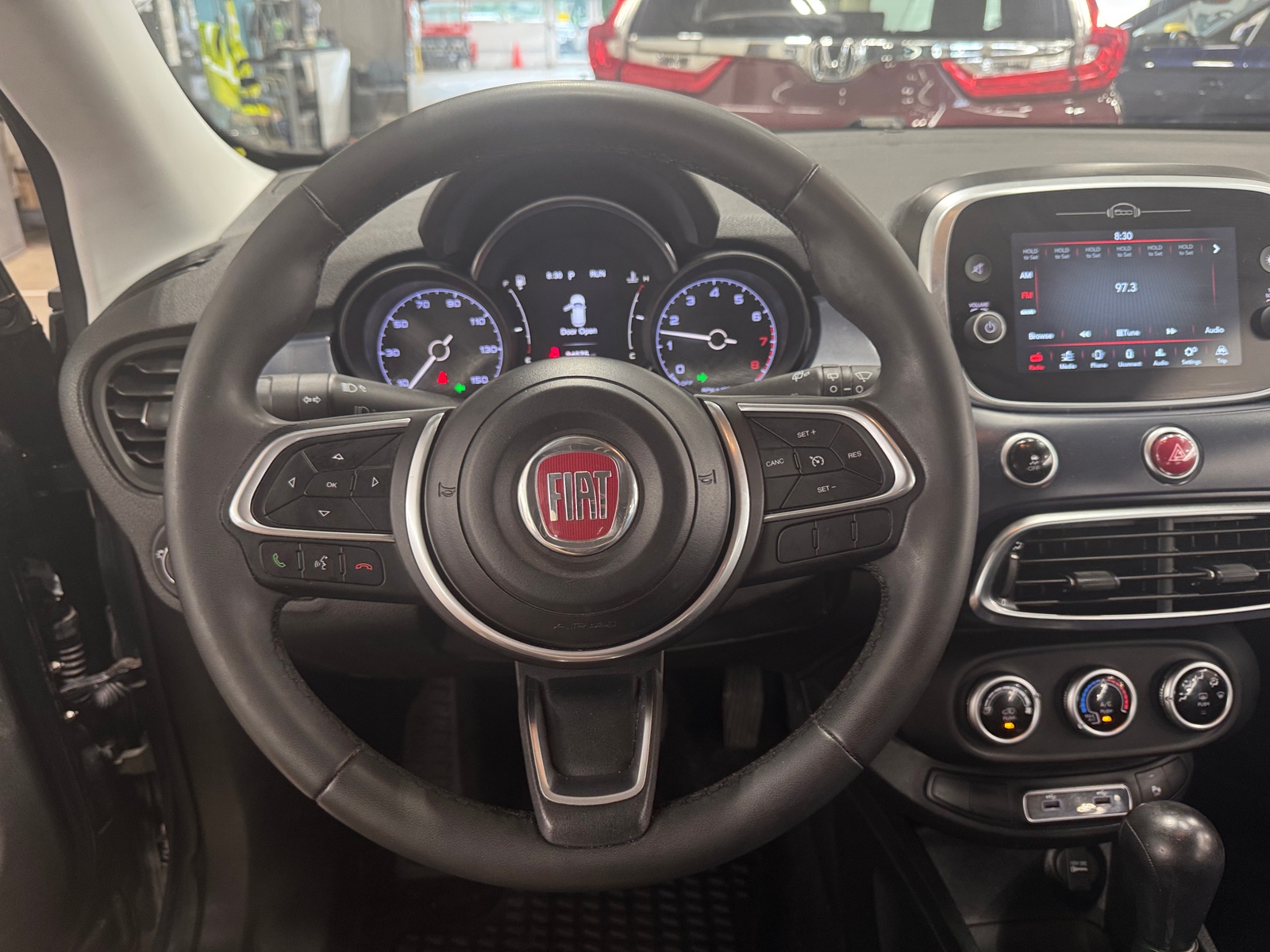 Thumbnail: 2021 Fiat 500X - 5
