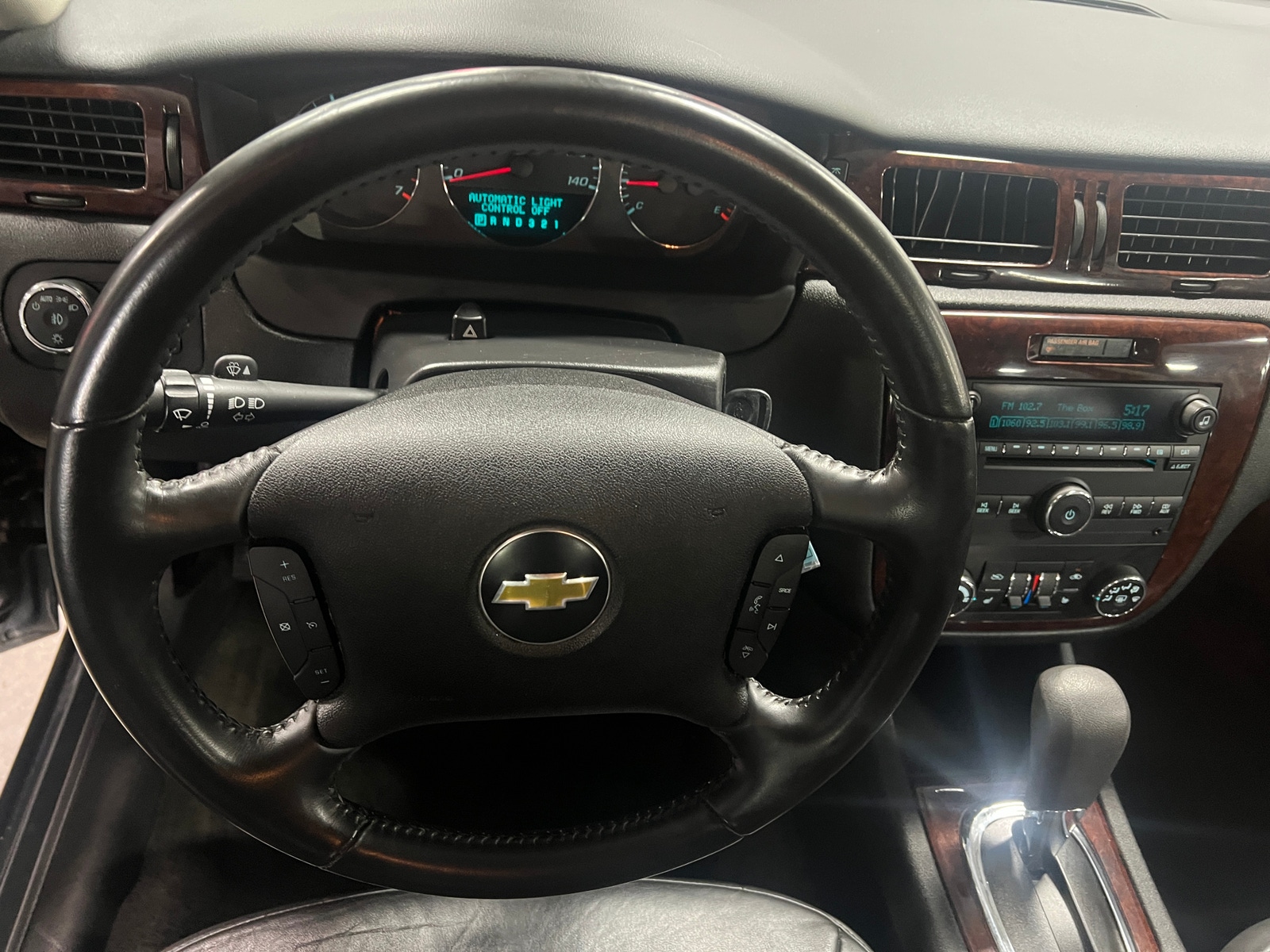Thumbnail: 2011 Chevrolet Impala - 4