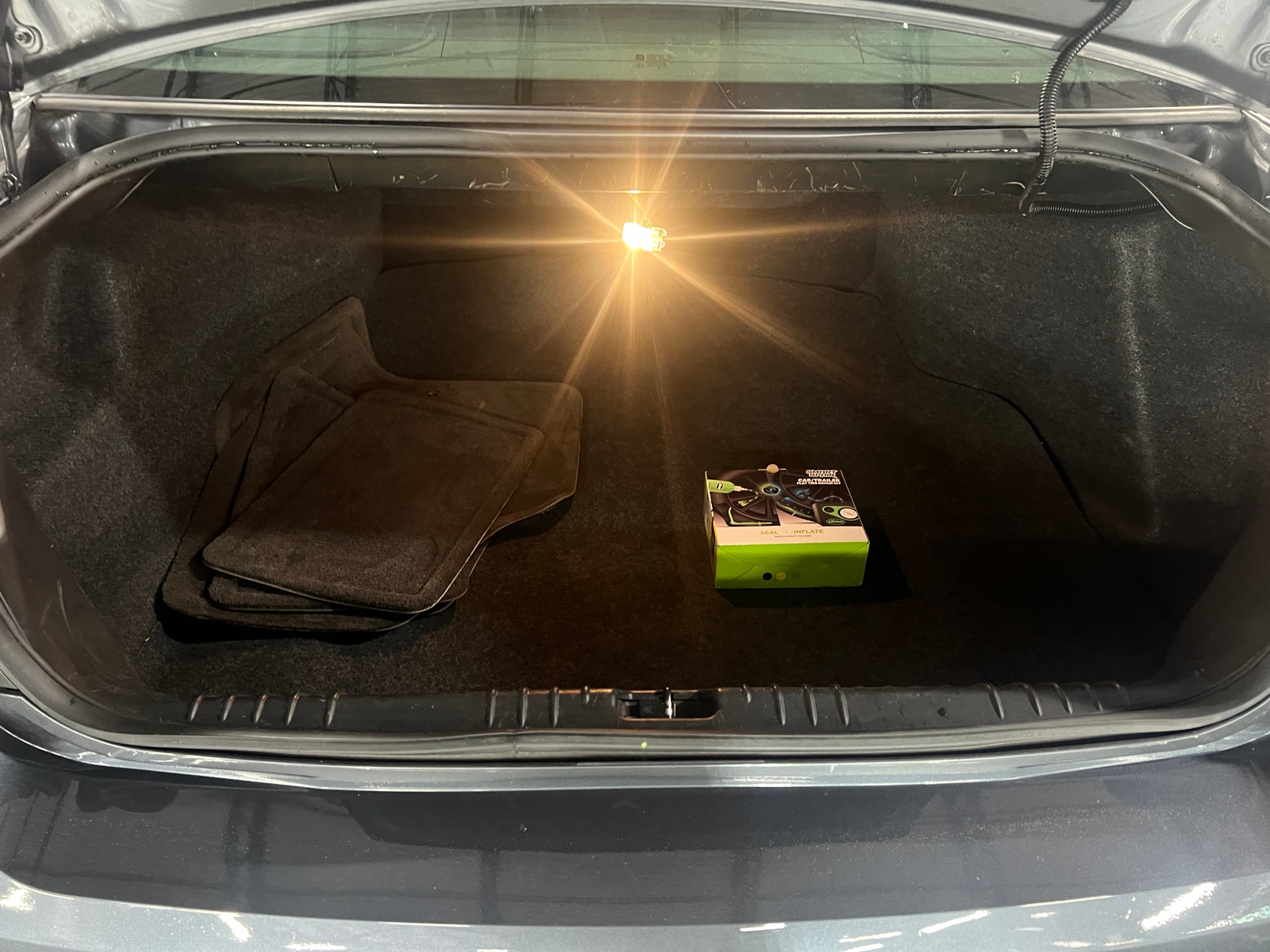 Thumbnail: 2011 Chevrolet Impala - 6