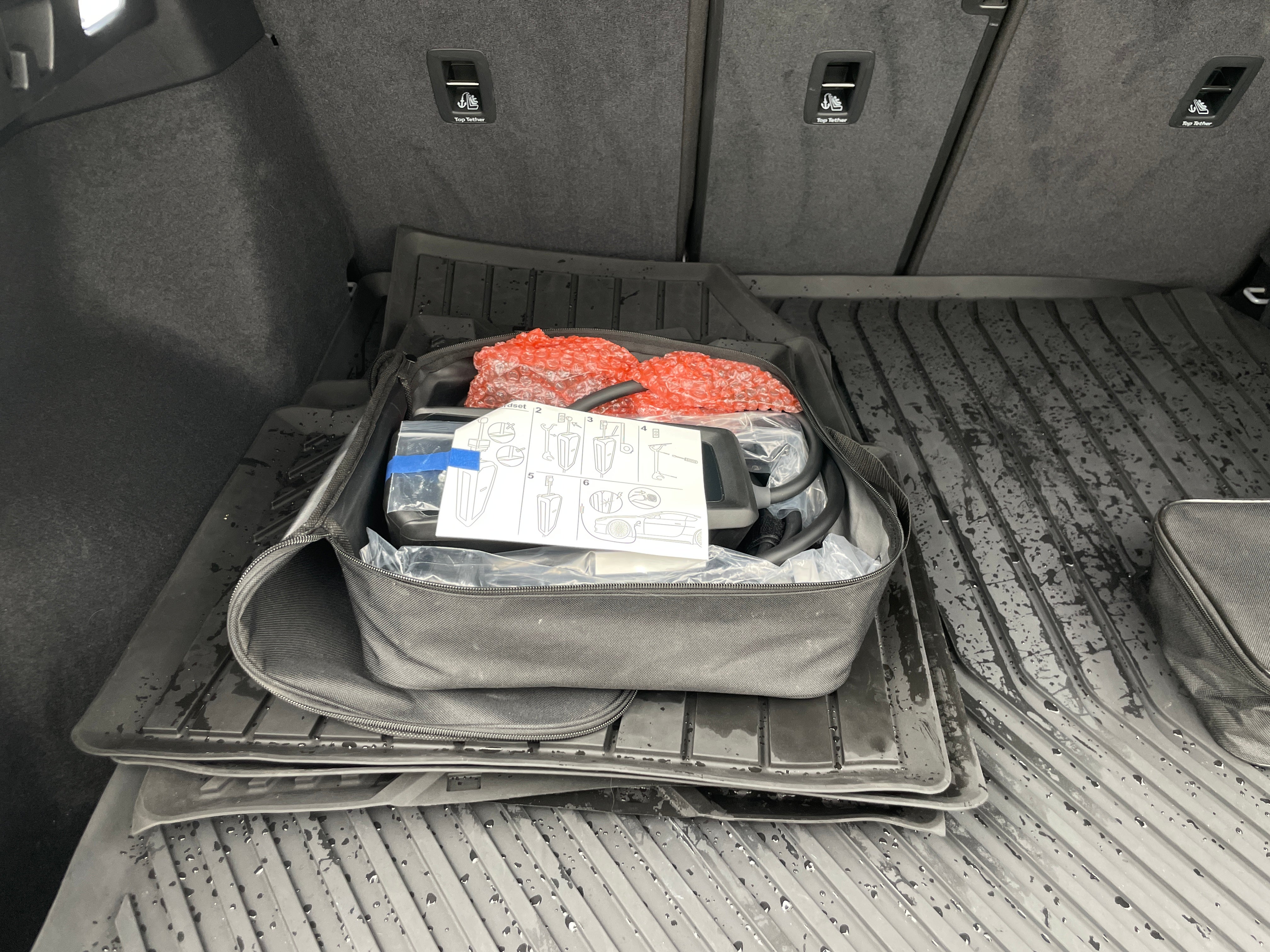 Used 2025 Audi Q4 e-tron Prestige with VIN WA1MUBFZ4SP043719 for sale in Auburn, WA