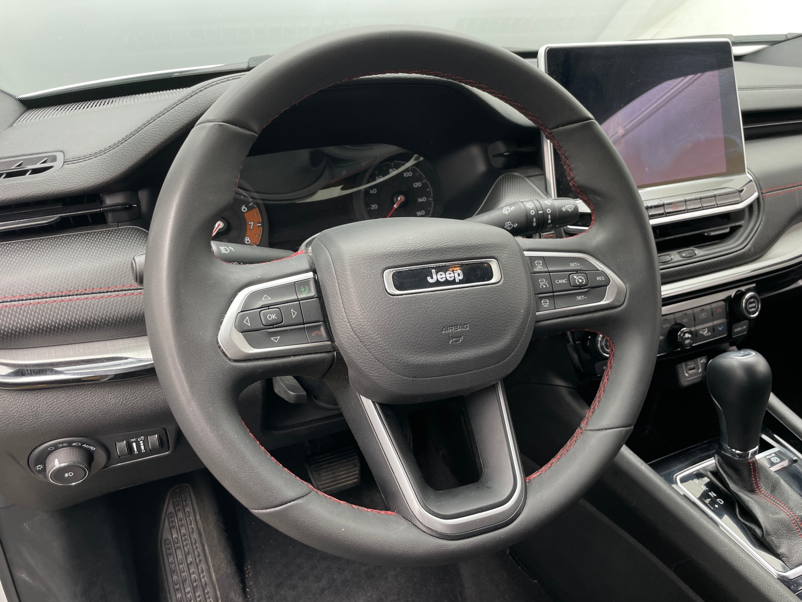 Thumbnail: 2025 Jeep Compass - 4