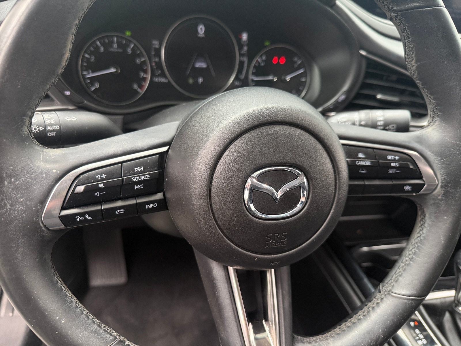 Thumbnail: 2024 Mazda CX-30 - 4