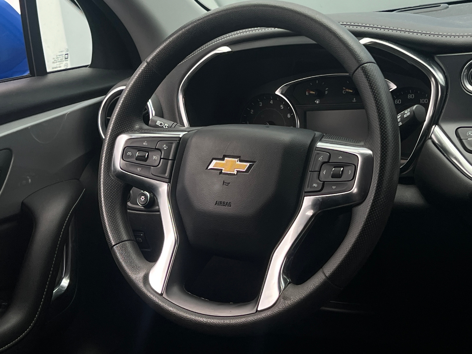 Thumbnail: 2024 Chevrolet Blazer - 5