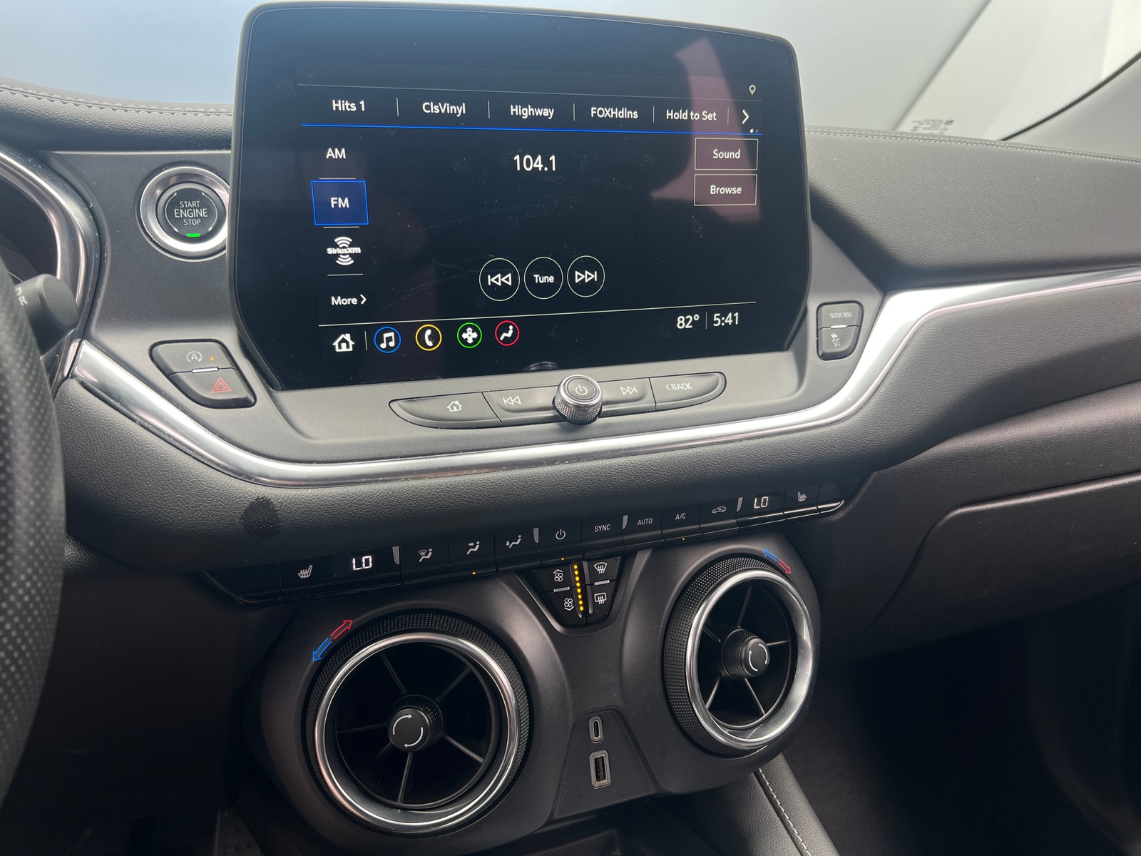 Thumbnail: 2024 Chevrolet Blazer - 4