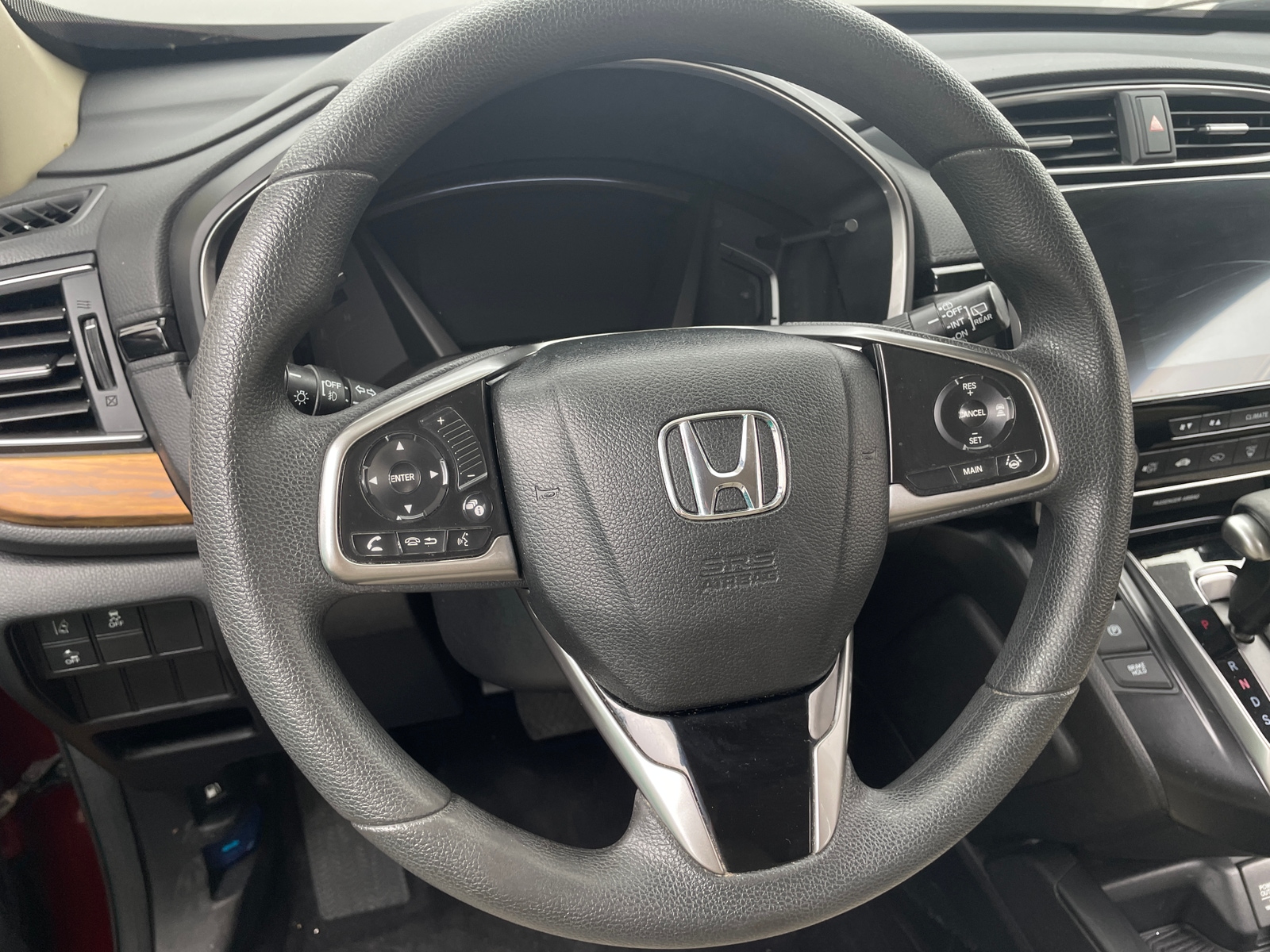 Thumbnail: 2018 Honda CR-V - 5