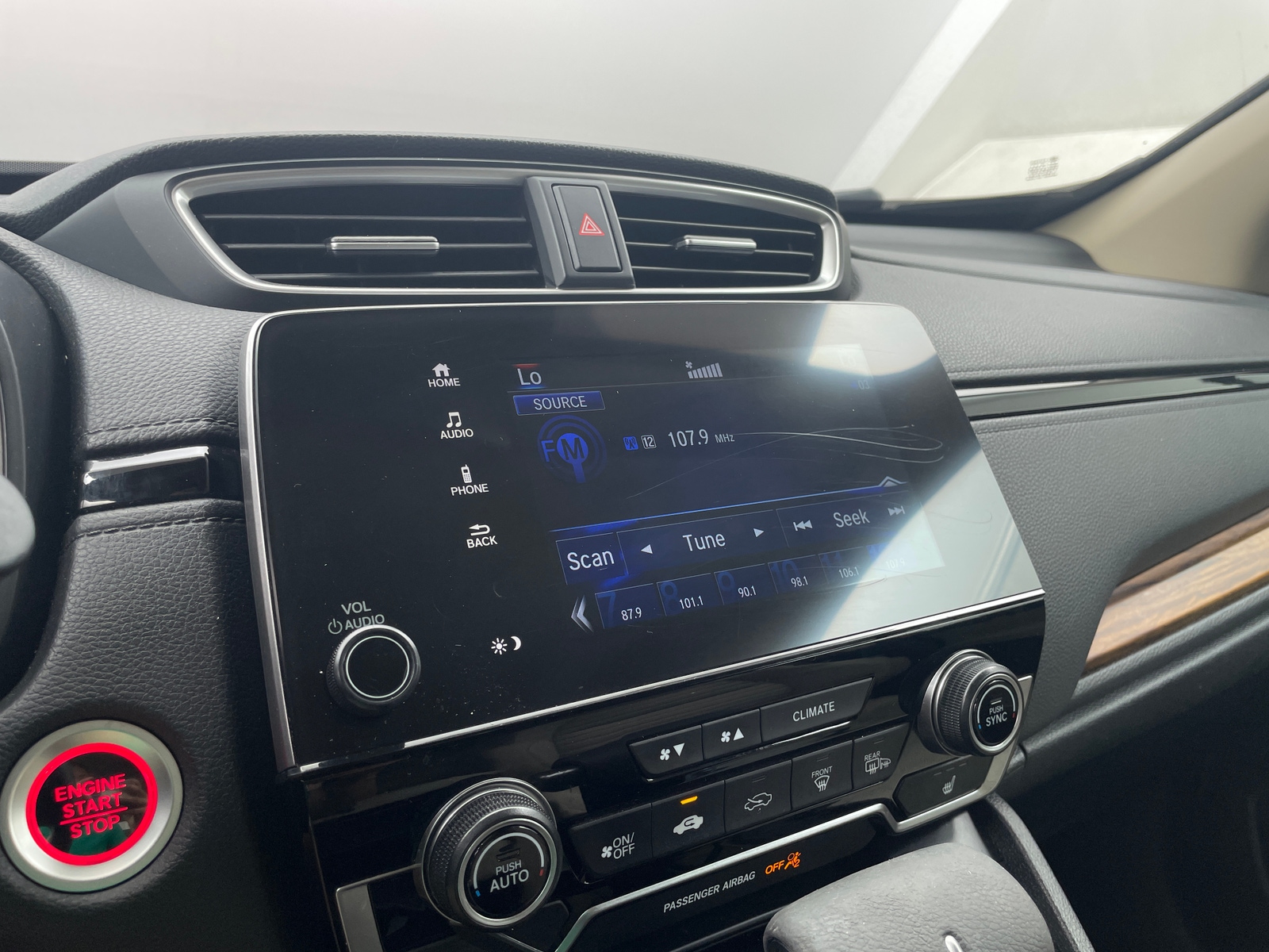 Thumbnail: 2018 Honda CR-V - 4