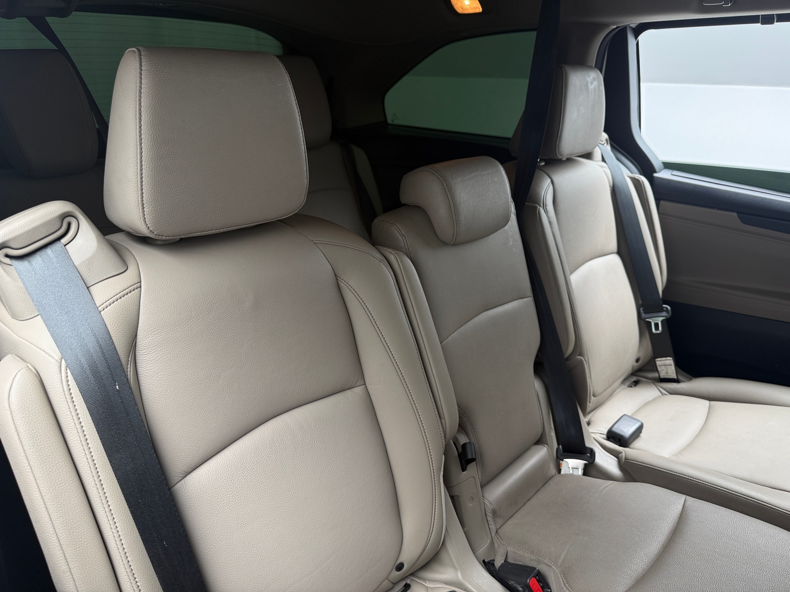 Thumbnail: 2023 Honda Odyssey - 5