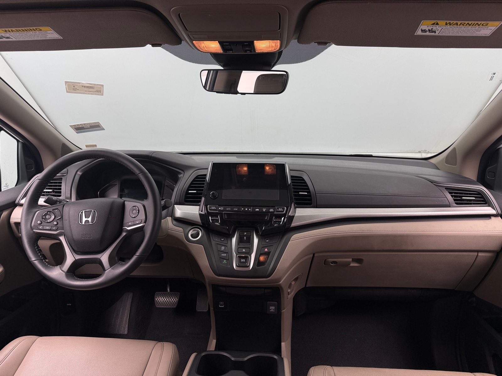 Thumbnail: 2023 Honda Odyssey - 2