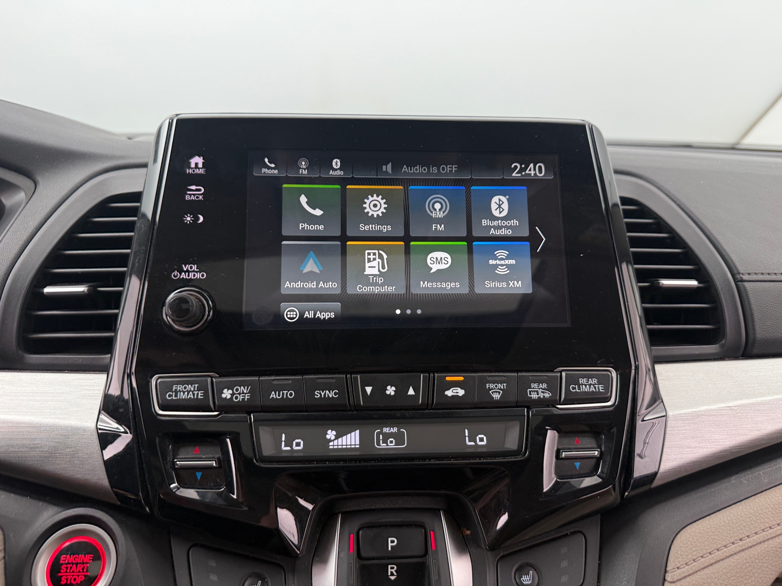 Thumbnail: 2023 Honda Odyssey - 3