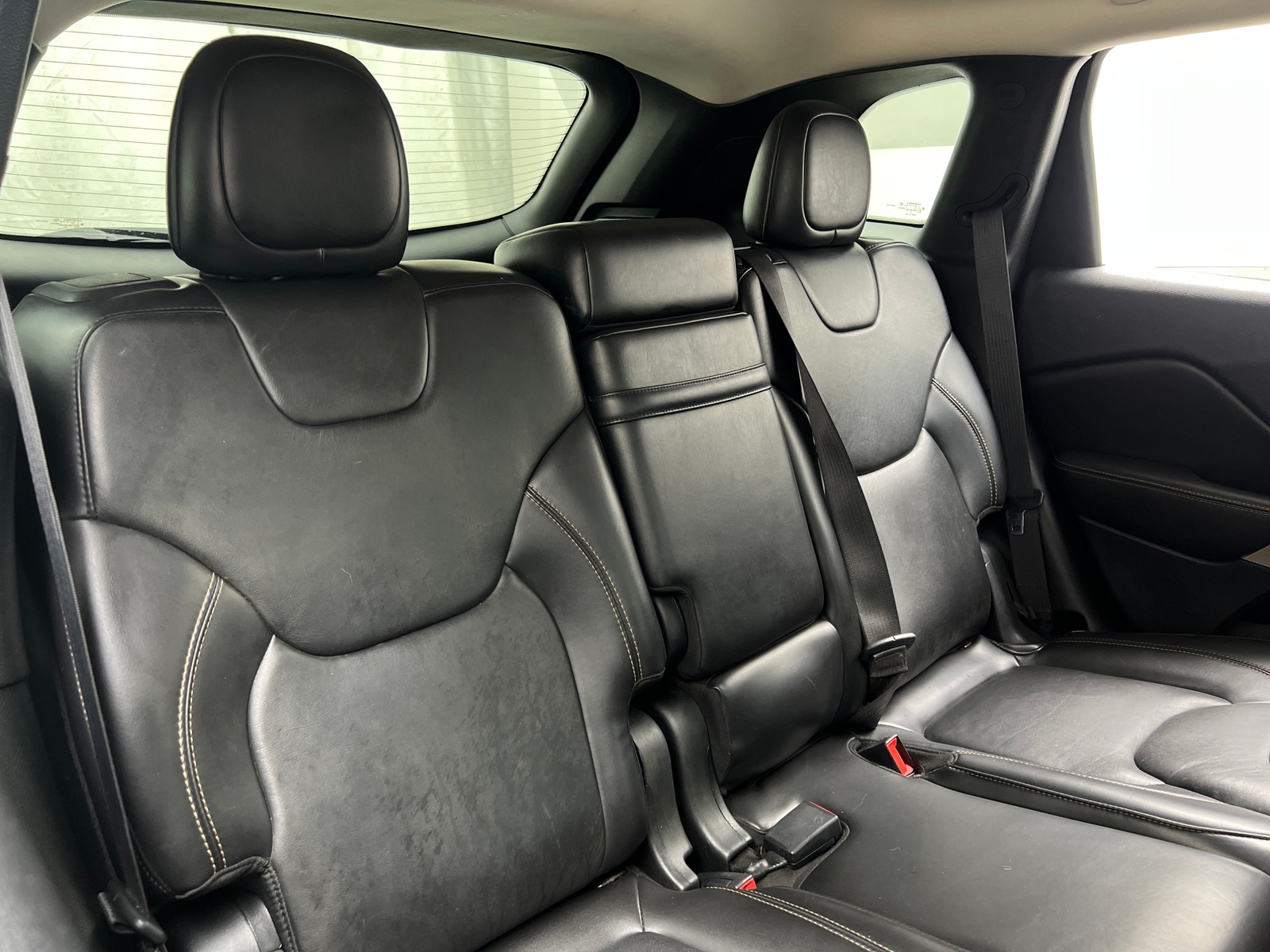 Thumbnail: 2018 Jeep Cherokee - 5