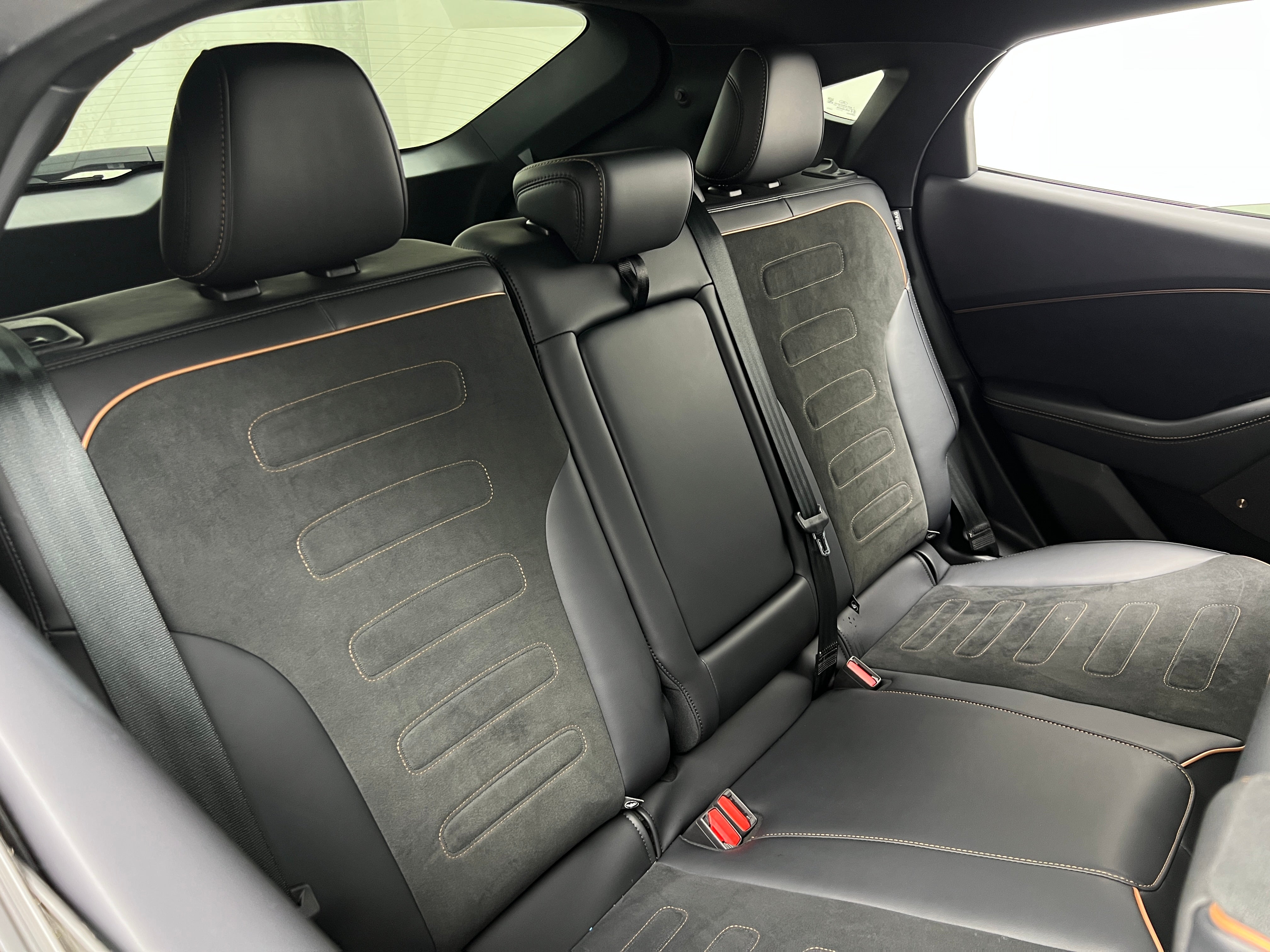 Used 2022 Ford Mustang Mach-E GT AWD with VIN 3FMTK4SE3NMA42749 for sale in Oak Creek, WI