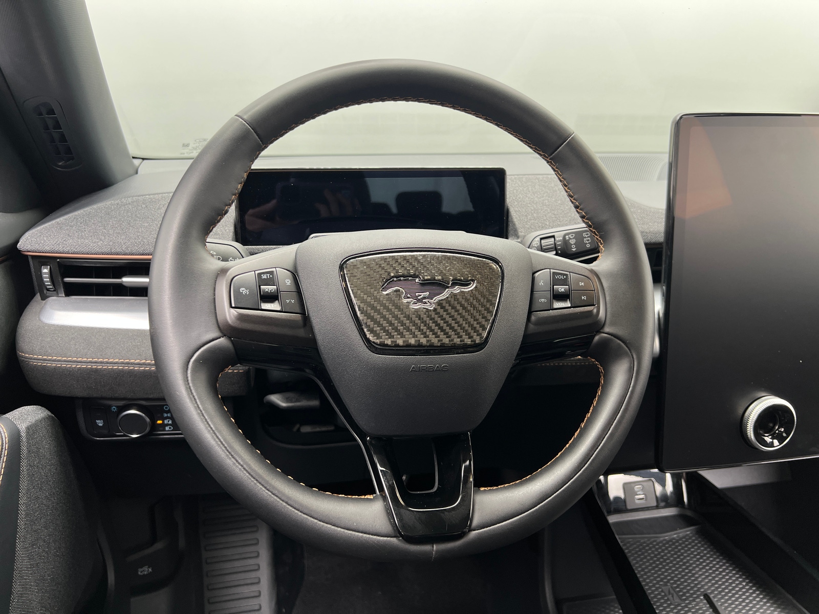 Thumbnail: 2022 Ford Mustang Mach-E - 4