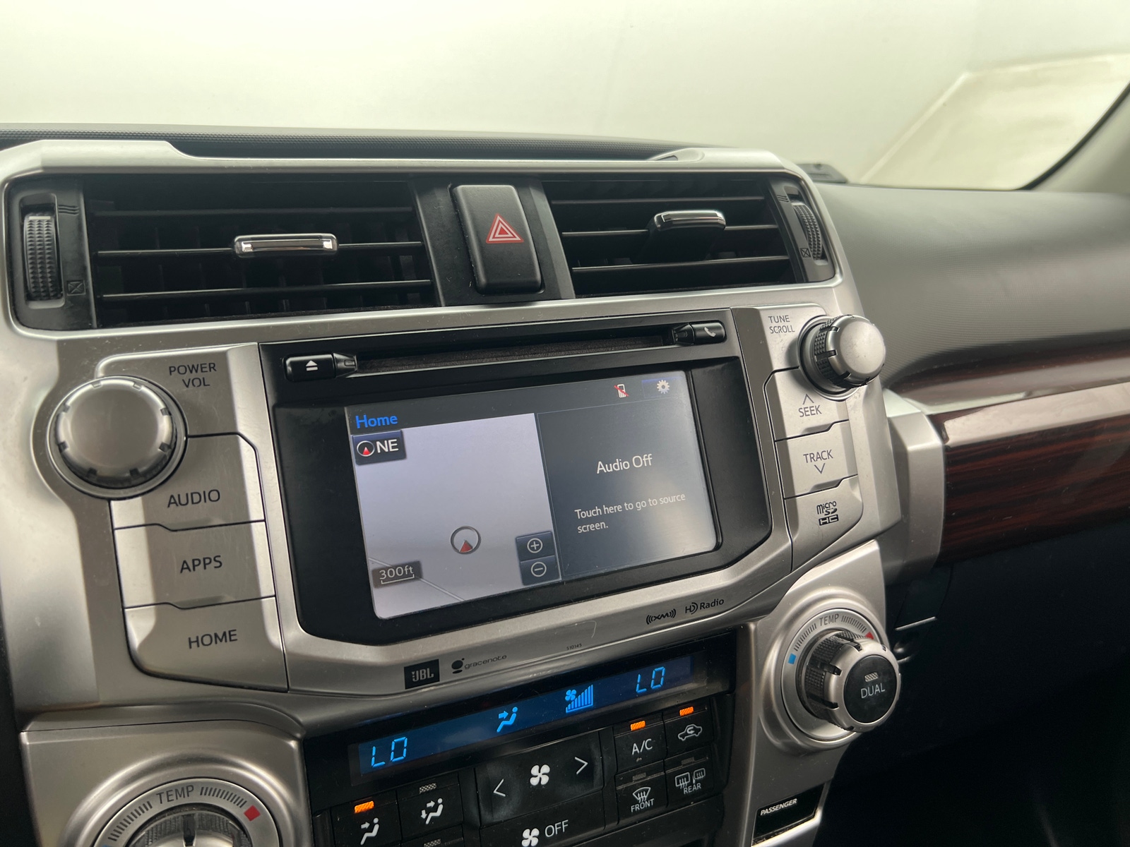 Thumbnail: 2017 Toyota 4Runner - 4