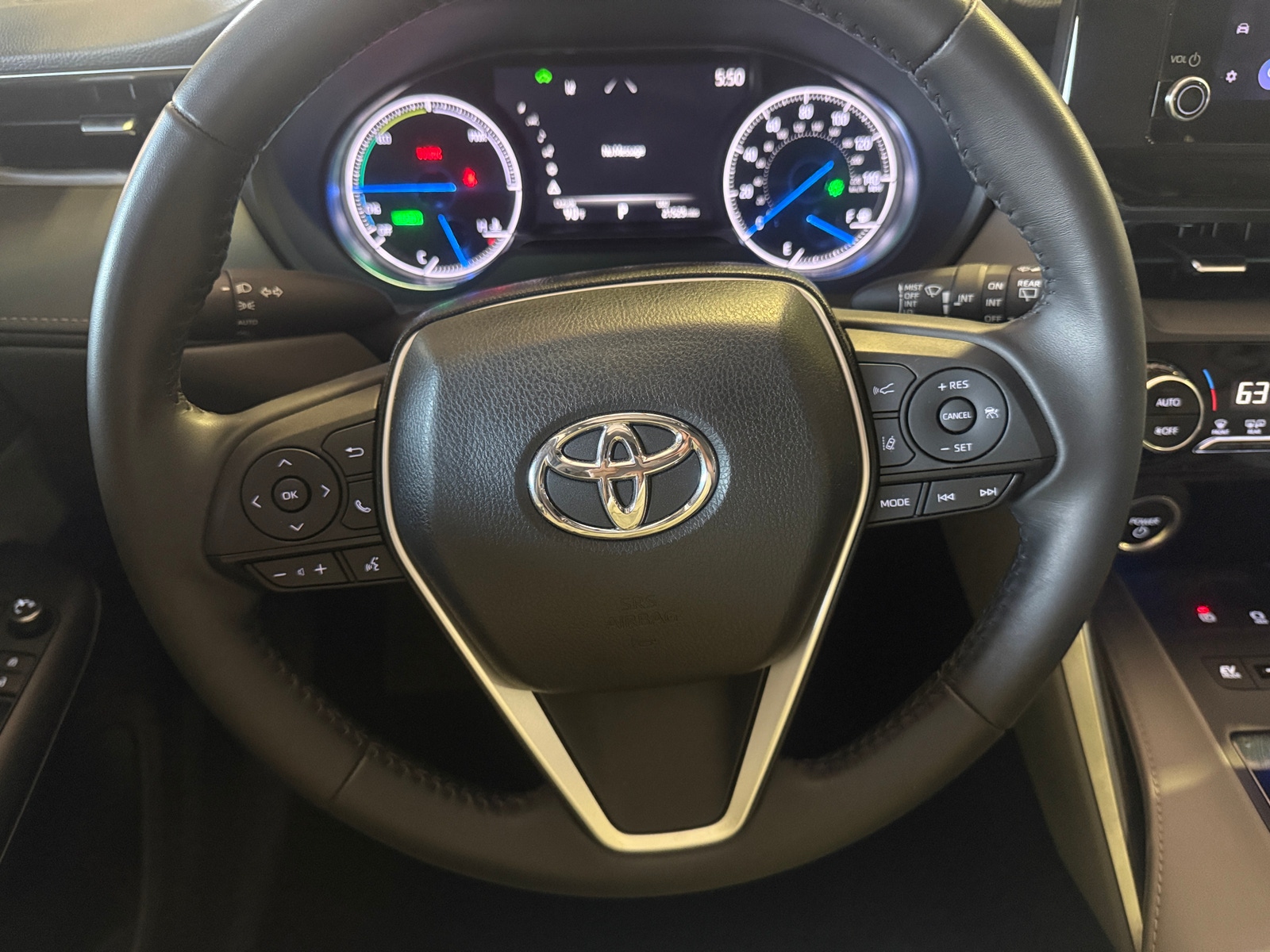 Thumbnail: 2024 Toyota Venza - 5