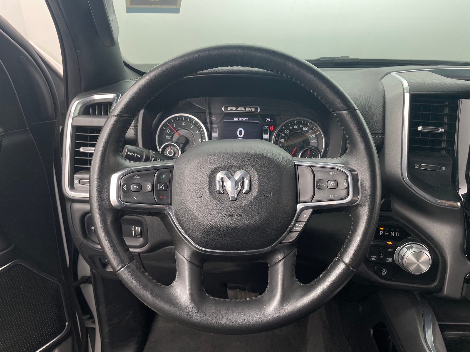 Thumbnail: 2024 RAM 1500 - 5