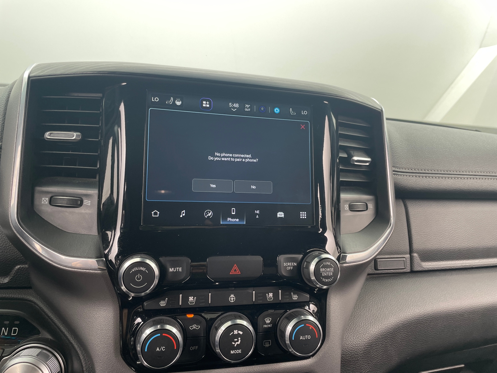 Thumbnail: 2024 RAM 1500 - 4