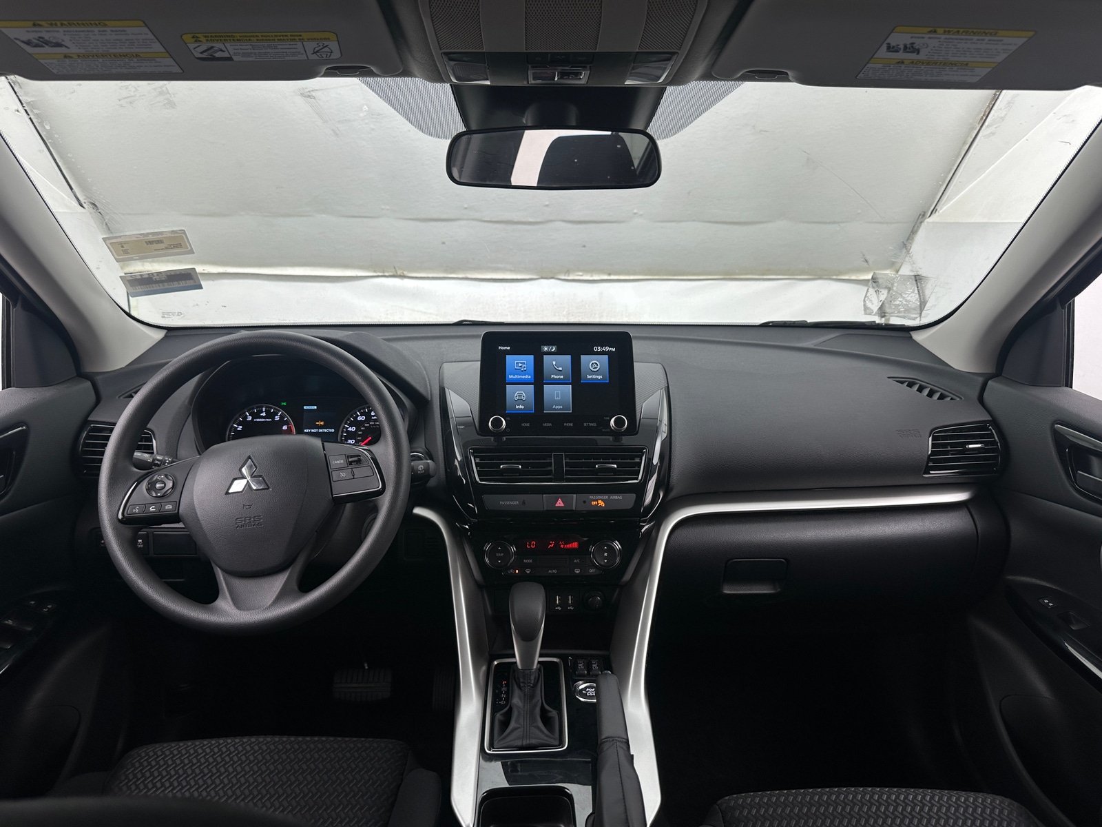 Thumbnail: 2024 Mitsubishi Eclipse Cross - 3