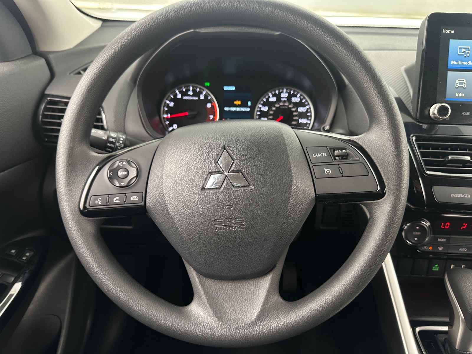 Thumbnail: 2024 Mitsubishi Eclipse Cross - 5