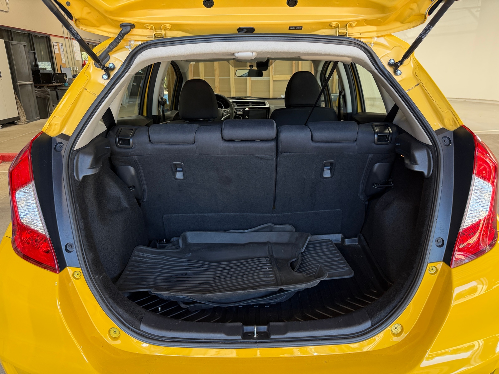 Thumbnail: 2018 Honda Fit - 7