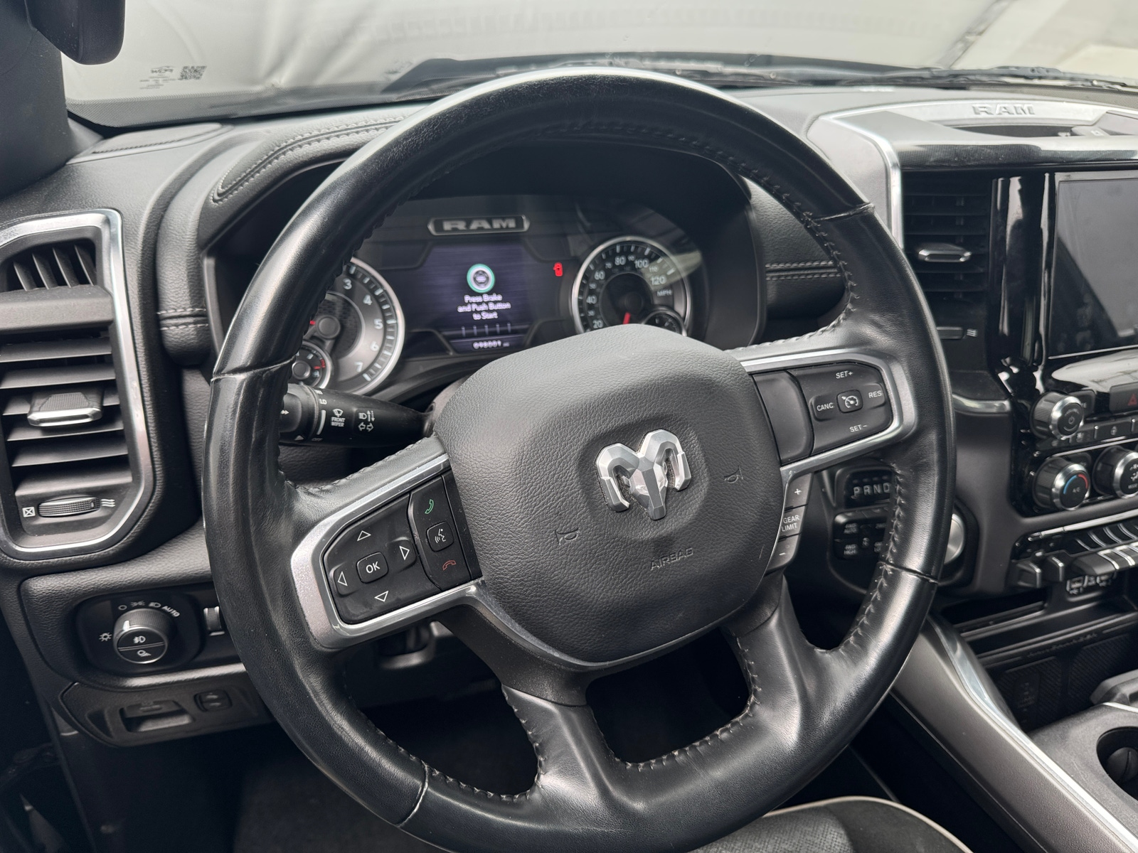 Thumbnail: 2022 RAM 1500 - 4